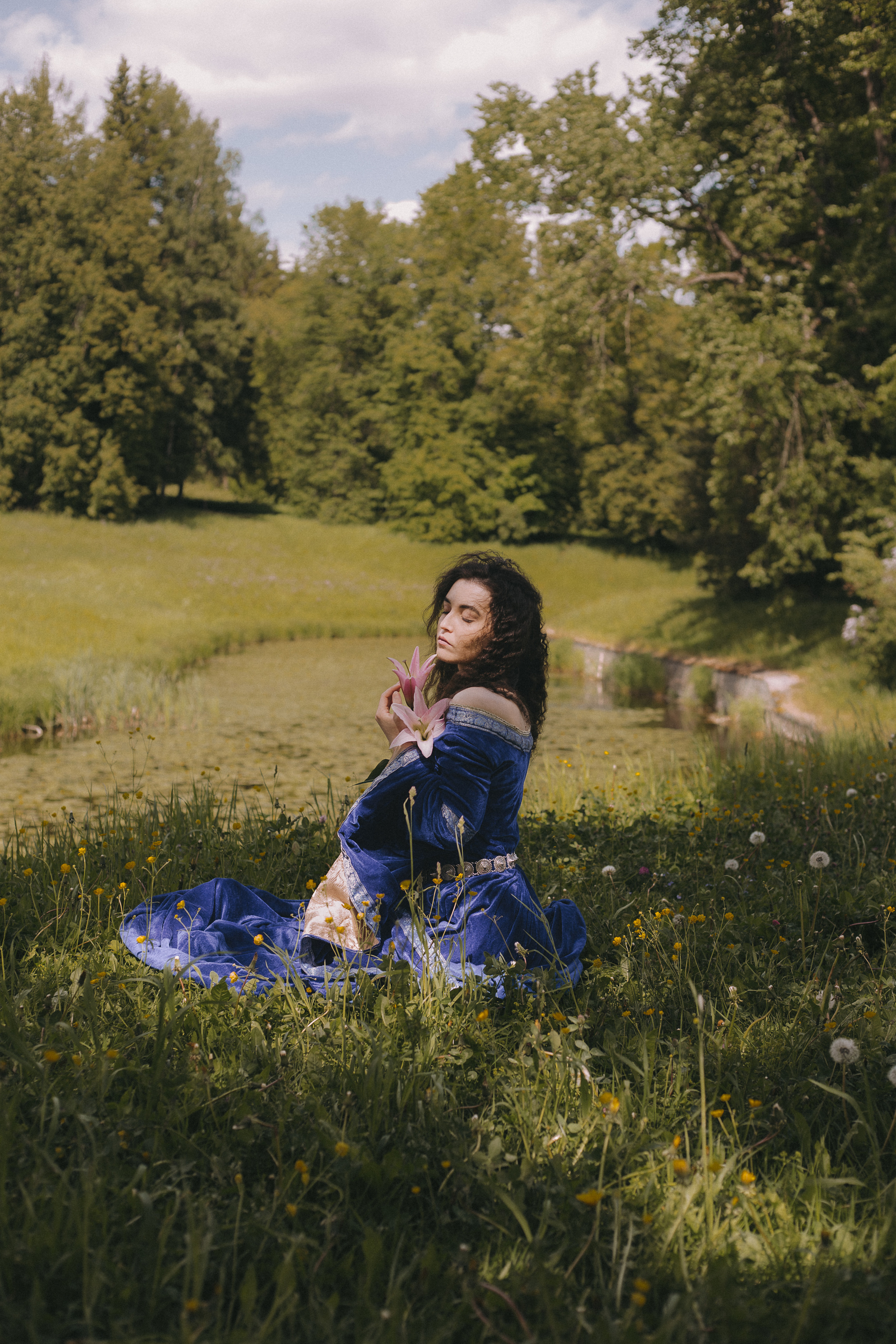 Александра Ангер — художественная фотография