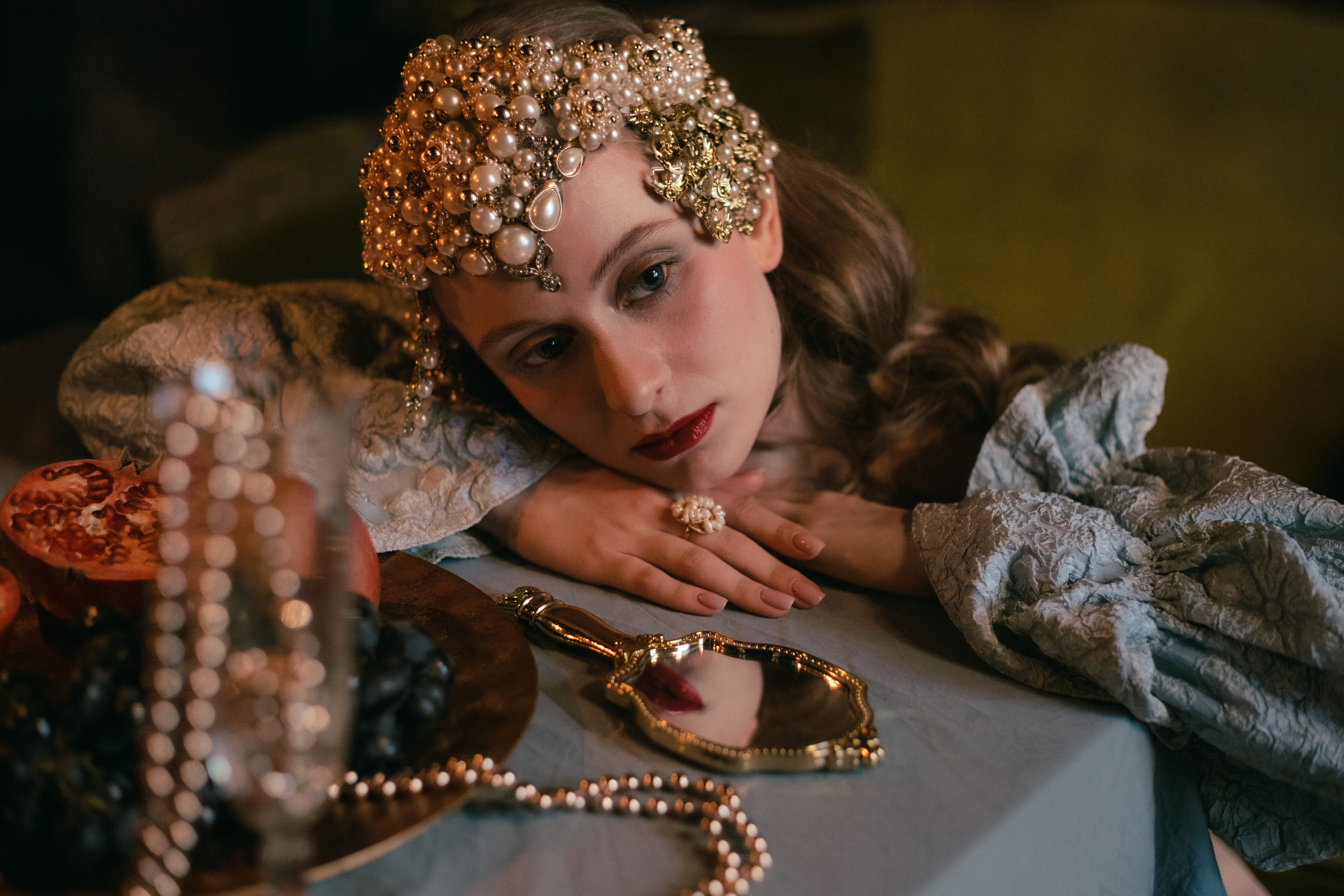 Александра Ангер — художественная фотография