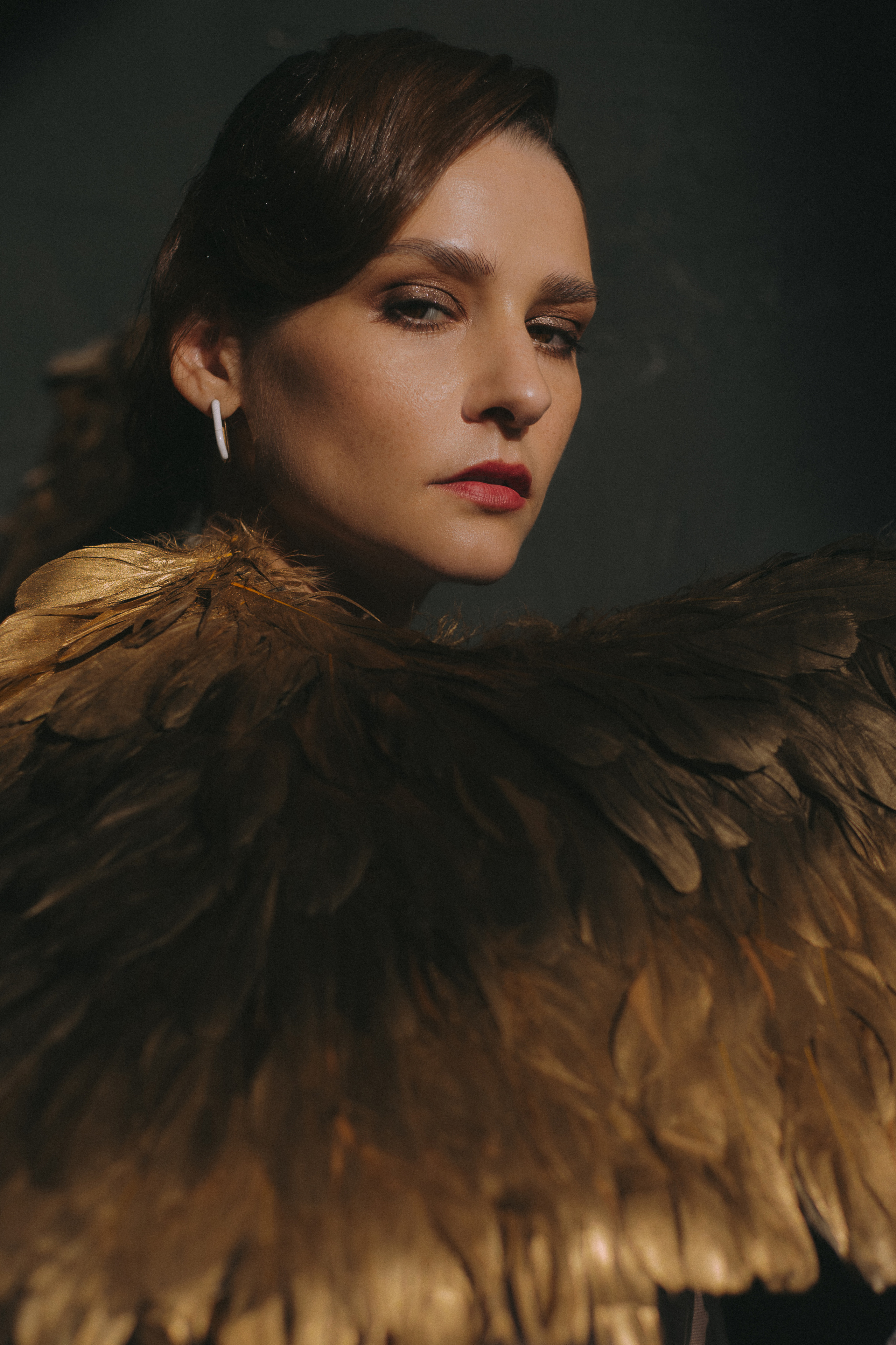 Александра Ангер — художественная фотография