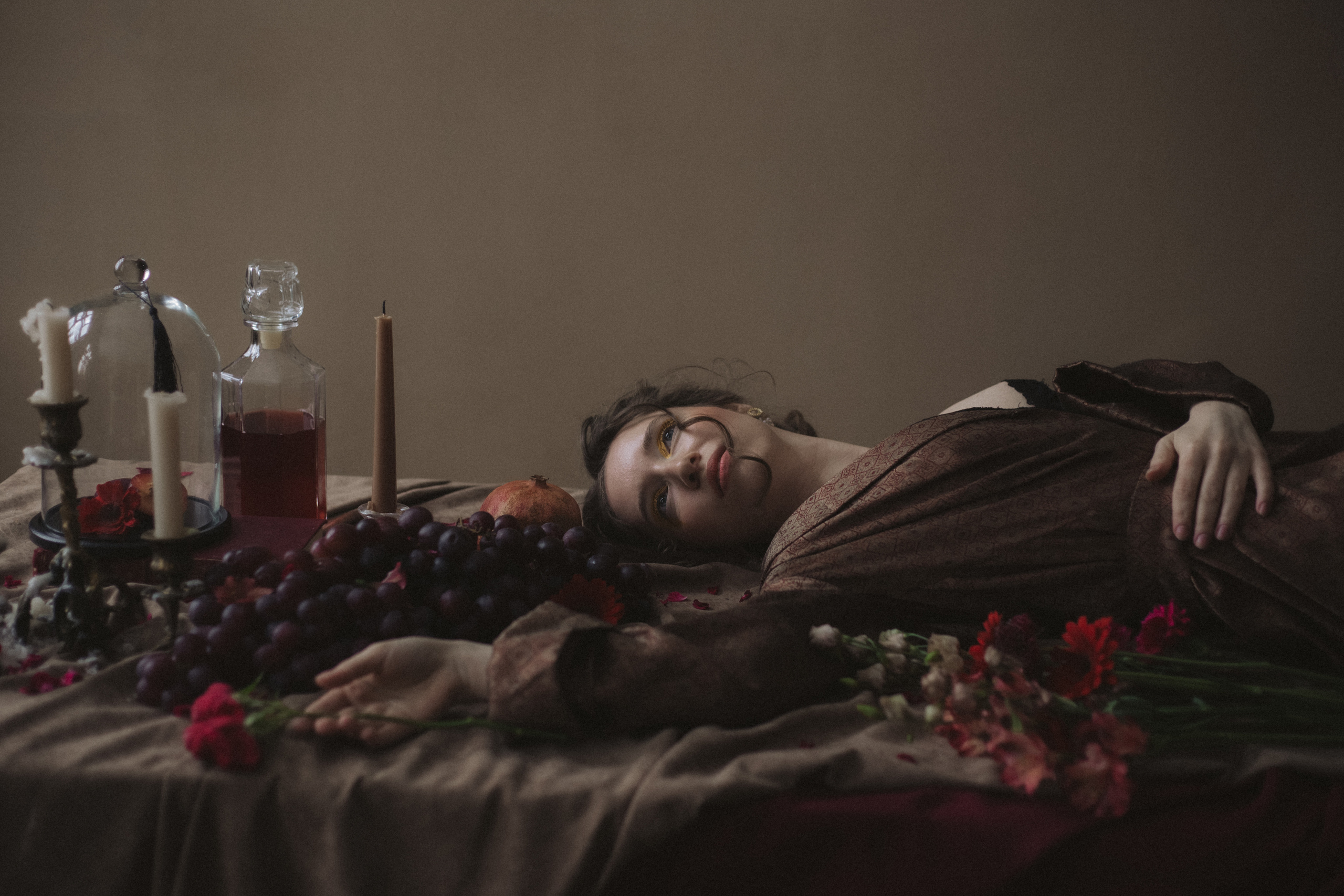 Александра Ангер — художественная фотография