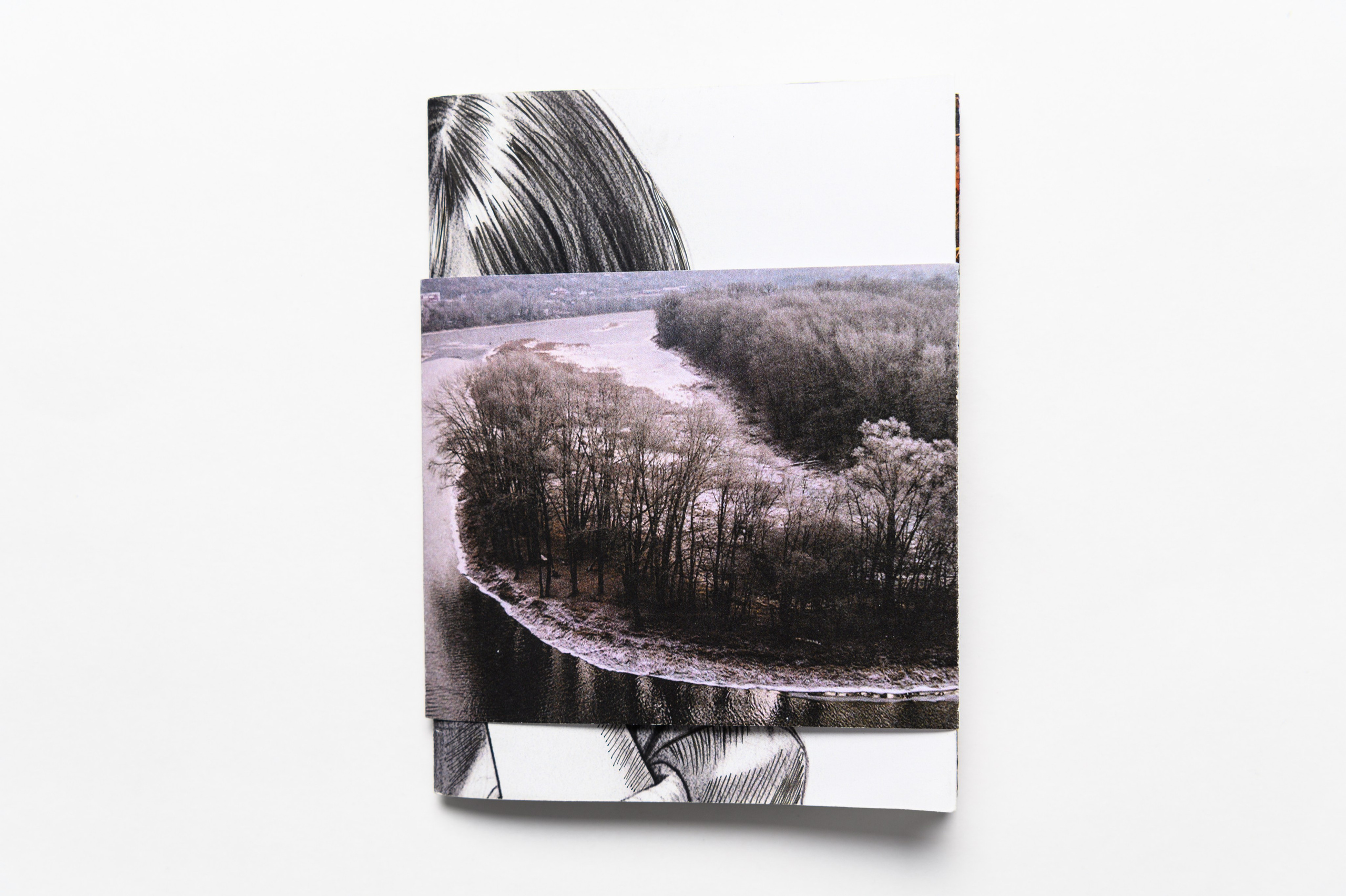 В домике. Наталия Шульгина — визуальный художник, фотограф