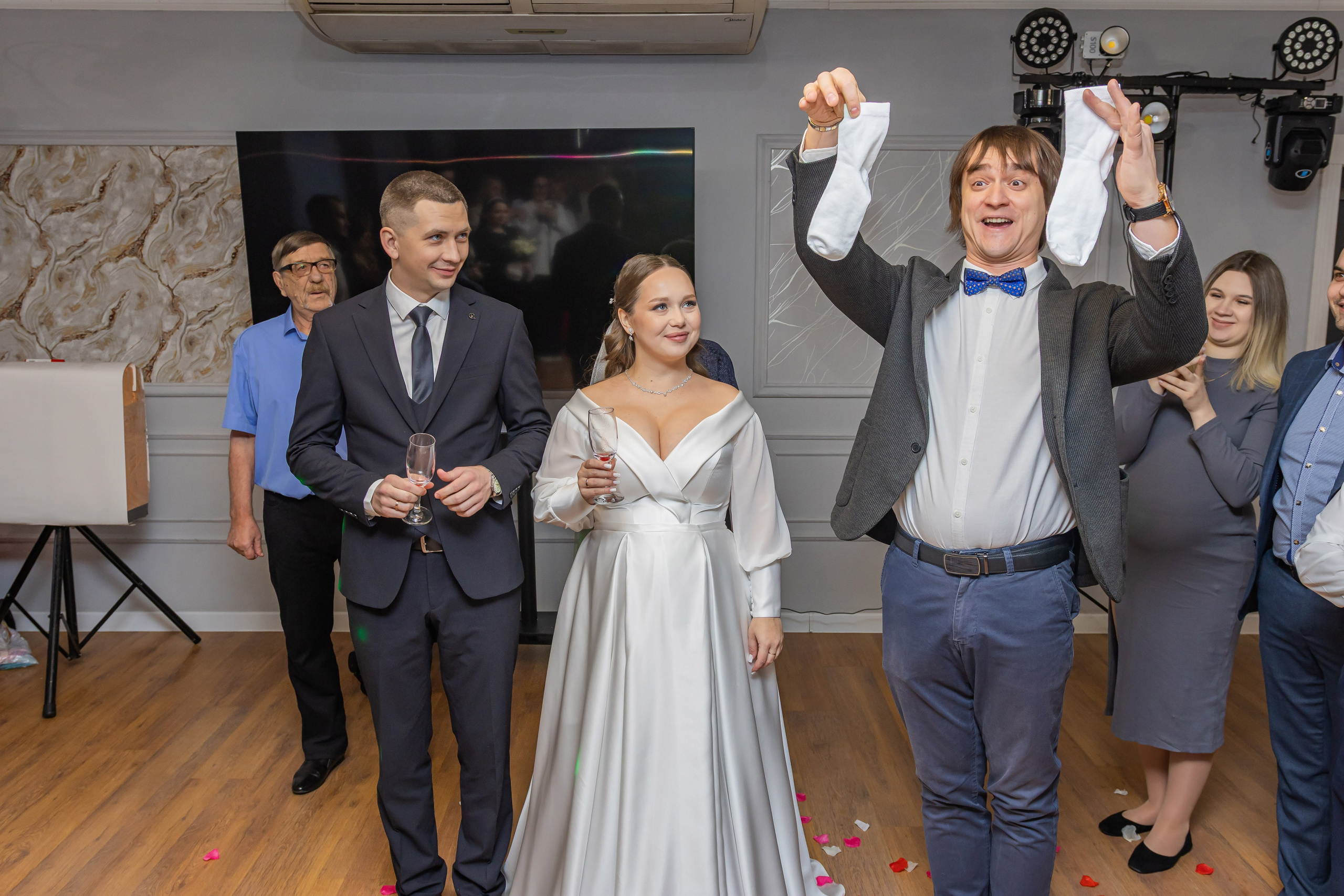 Банкетный зал авокадо, свадьба фото и видеосъемка свадьбы