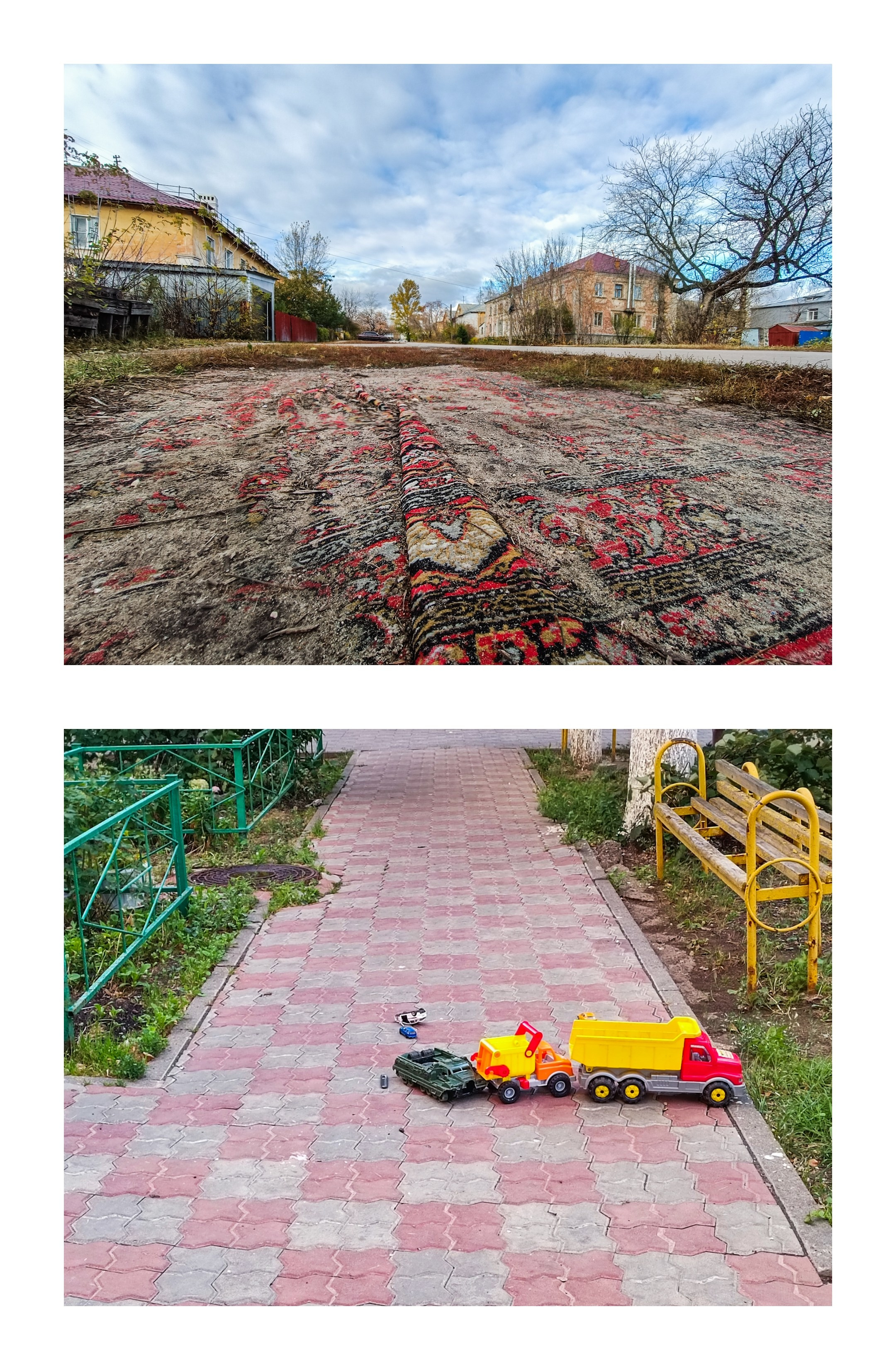 Город разговаривает с тобой. Арт-фотограф из Нижнего Новгорода
