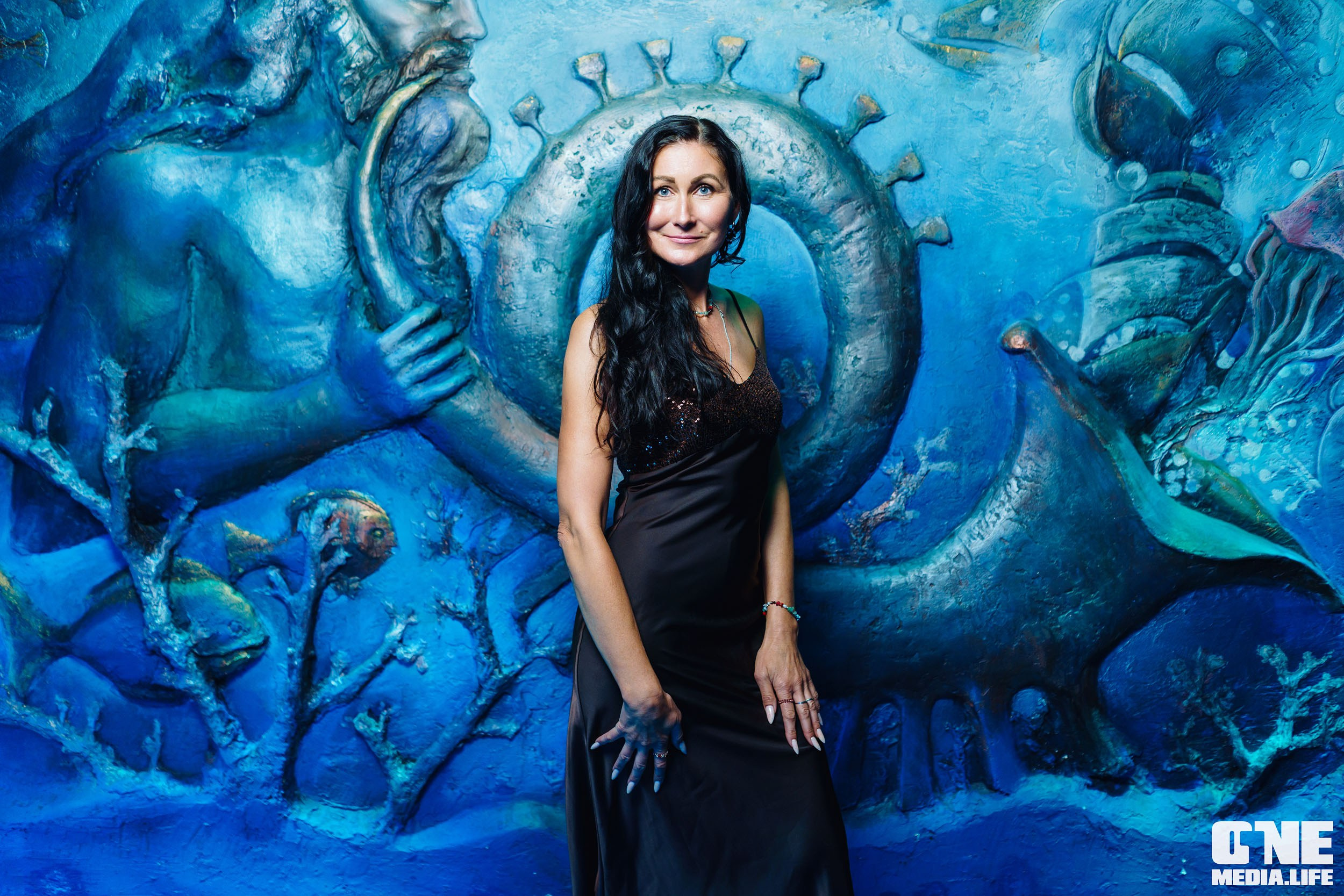 Фоторепортаж из ресторана Океан. One Media Life: фоторепортажи, фотоотчеты с мероприятий и заведений