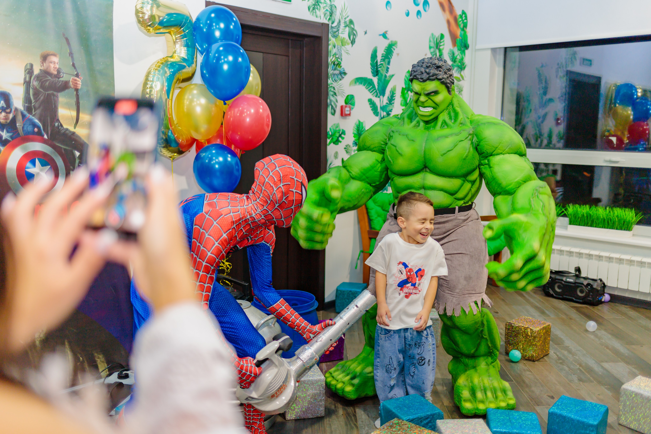 Репортажная съемка. Фотограф в Москве Сидорина Юлия