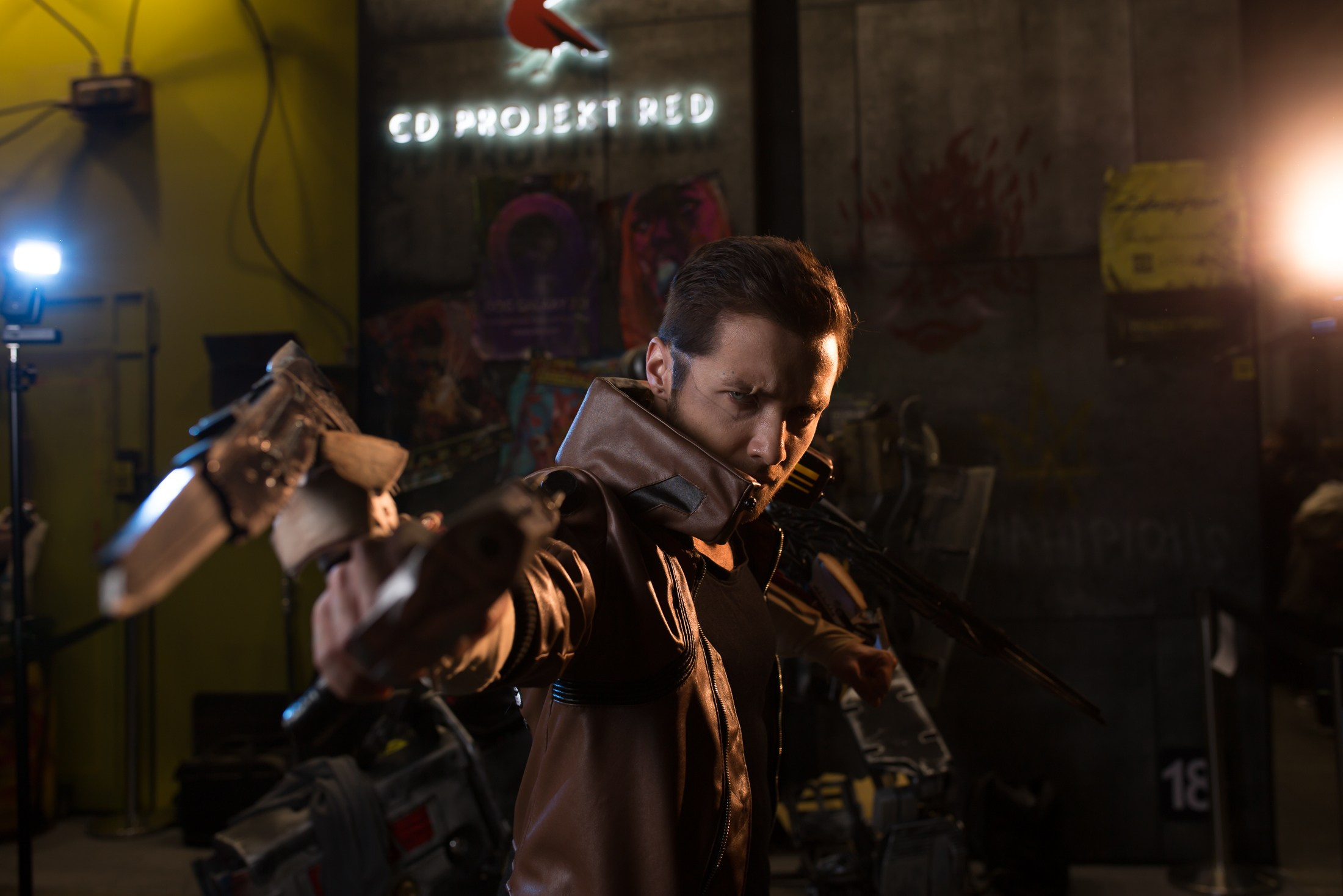 Фото Прайс Presswall. ByGreen.org — Cosplay photo and video with love