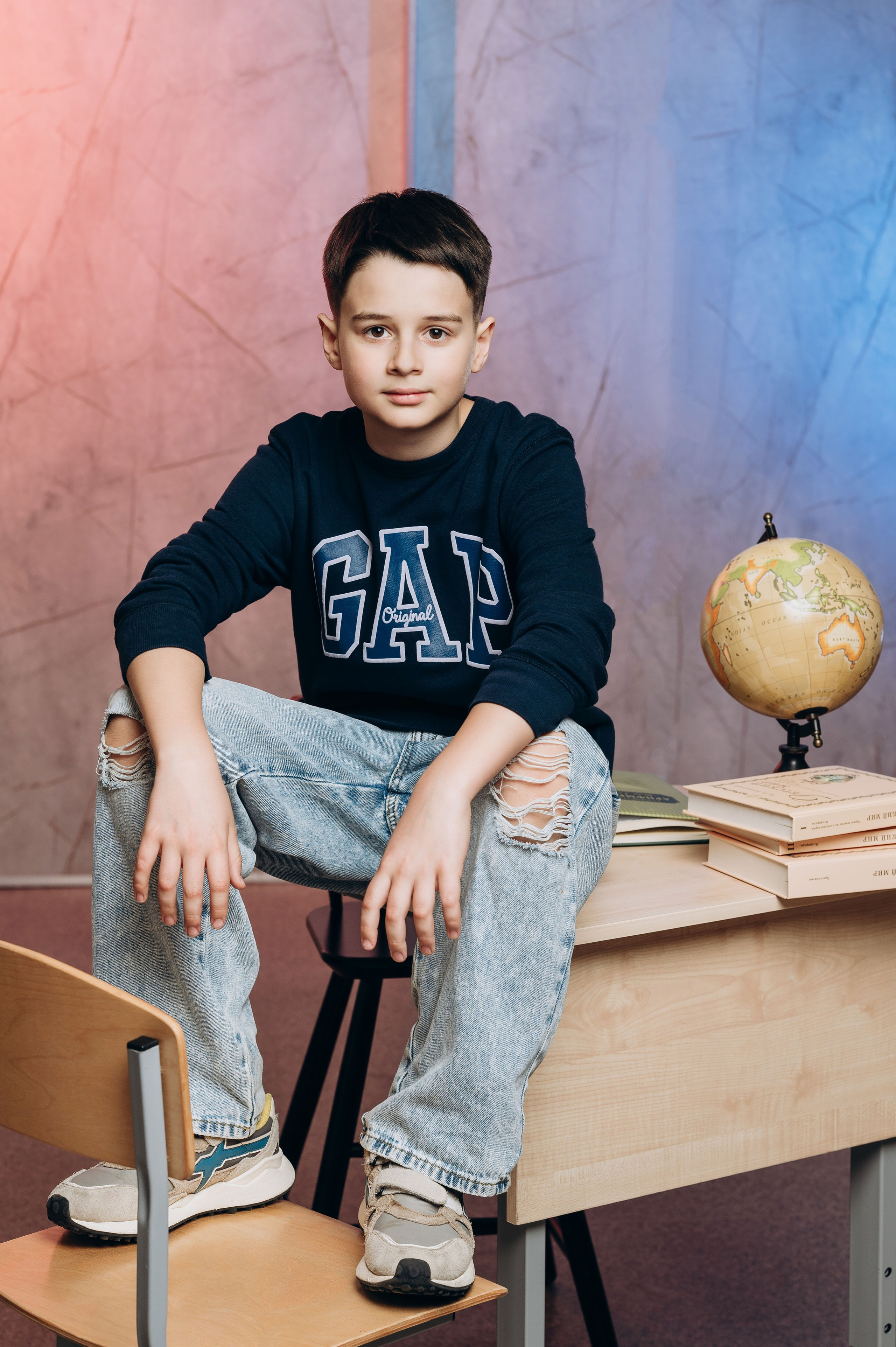 Выпускные альбомы в современном стиле | Казань