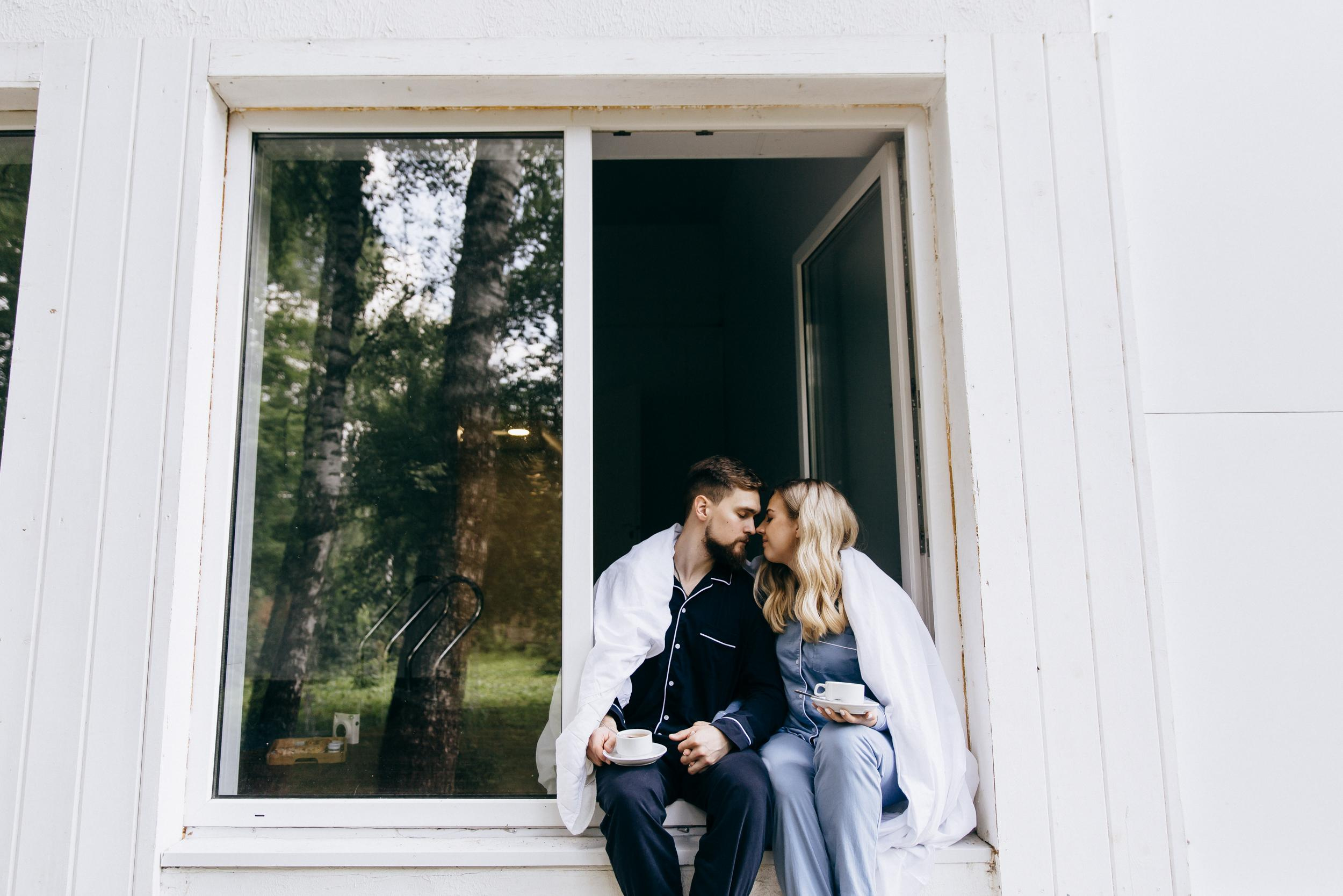 Денис+Катя. Свадебный и семейный фотограф в Москве Андрасюк Елена