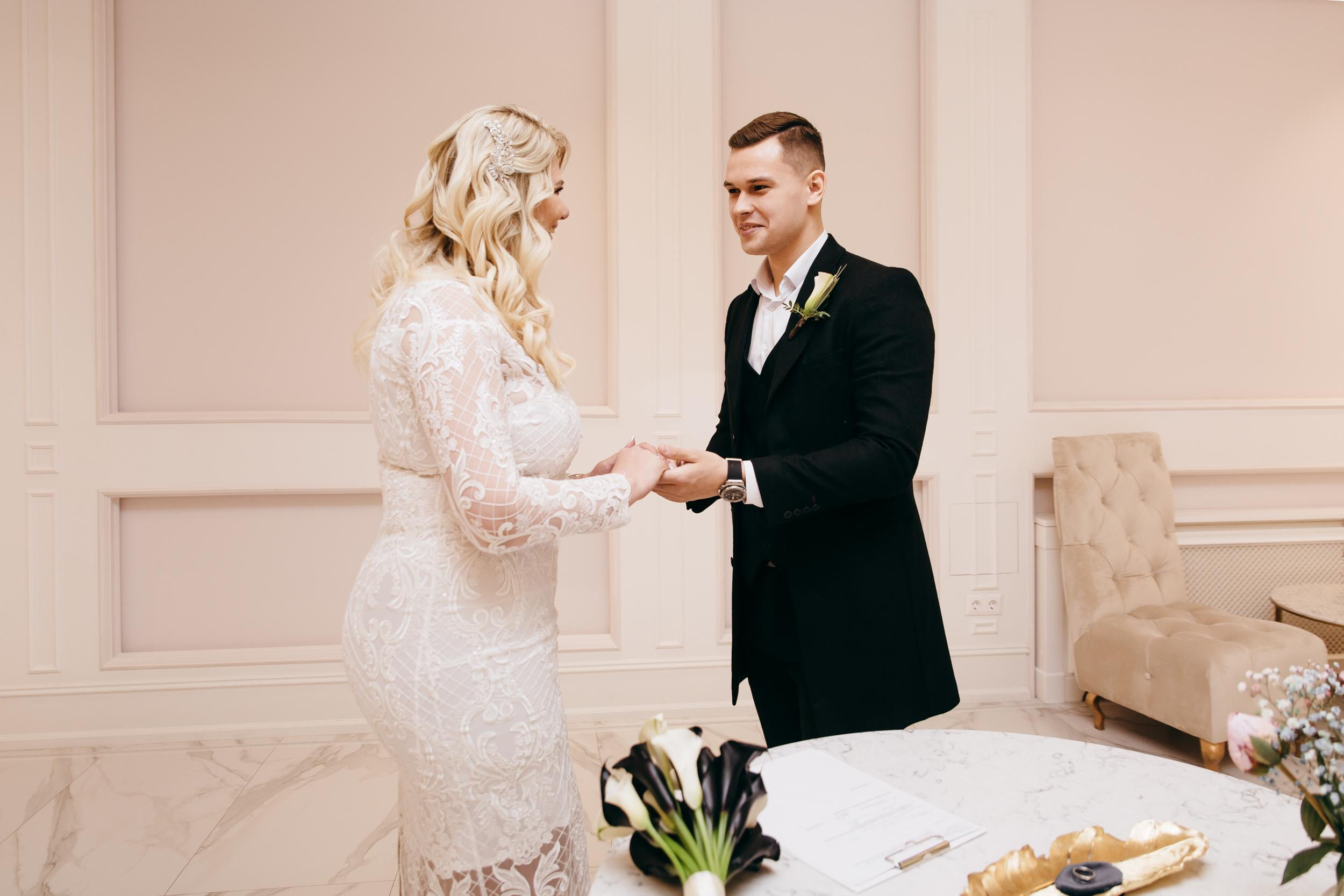 Денис+Виктория. Свадебный и семейный фотограф в Москве Андрасюк Елена