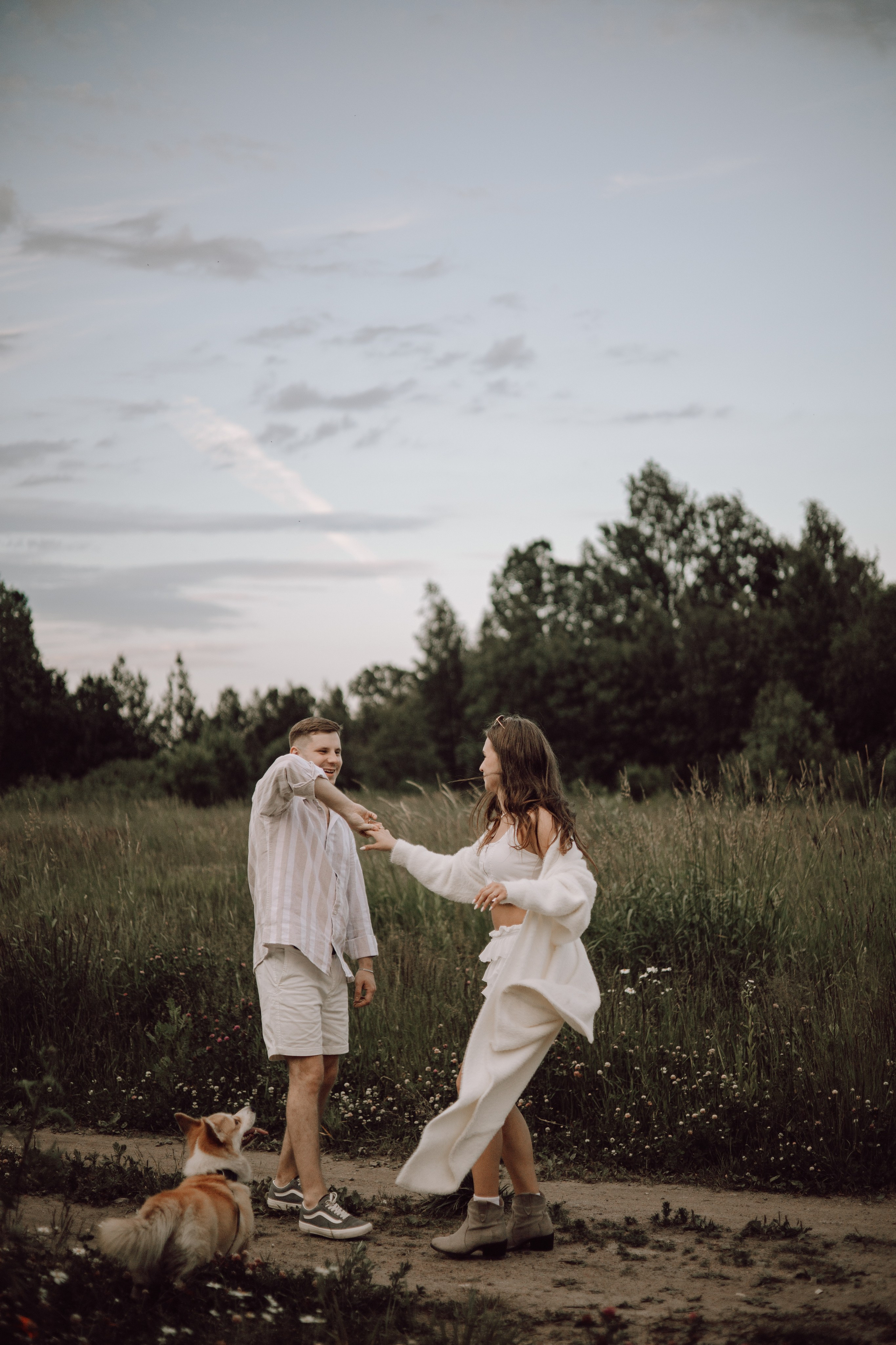 Фёдор и ребята. Фотограф — анималист •love-story•|Санкт-Петербург