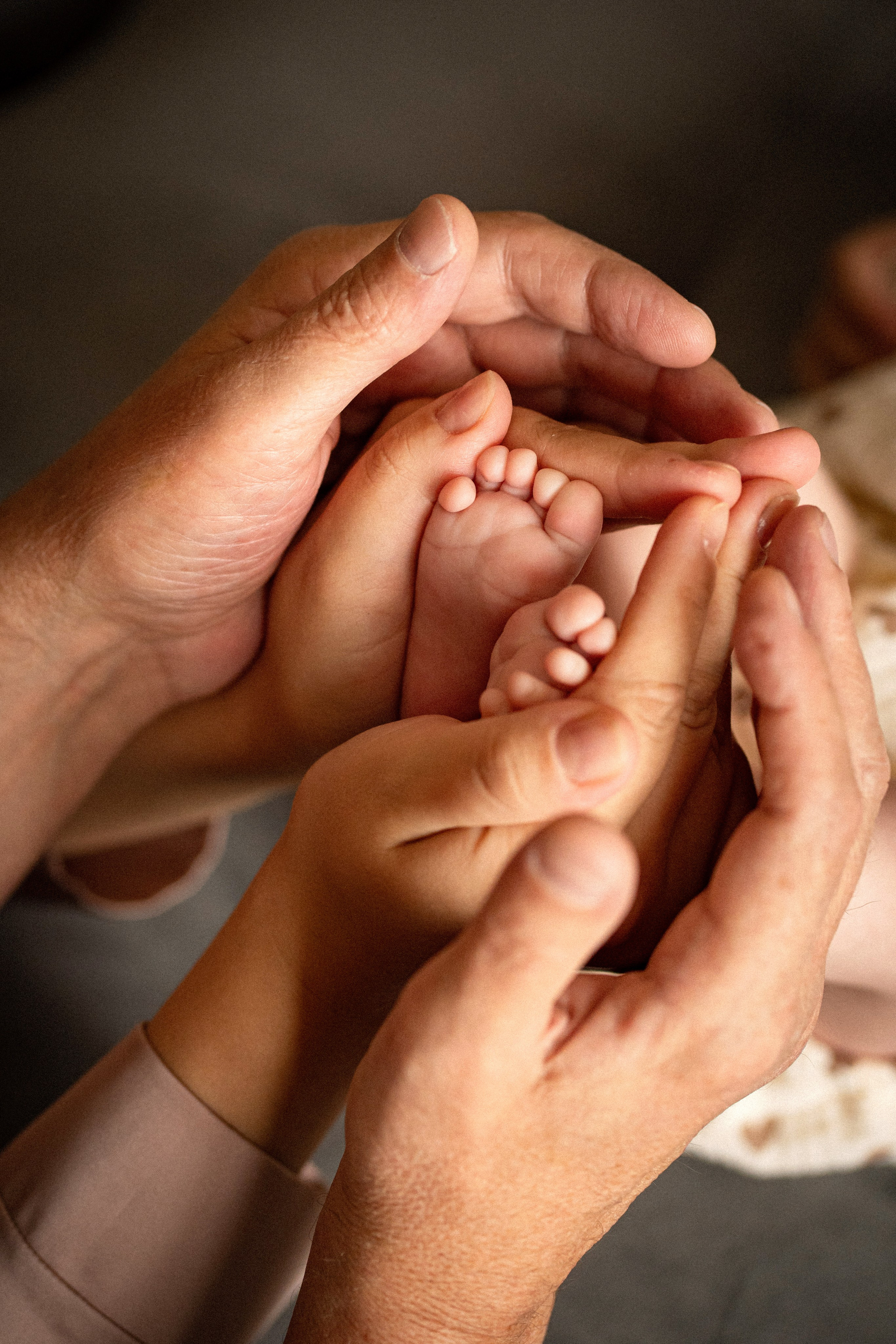 Домашние фотосессии. Мои работы