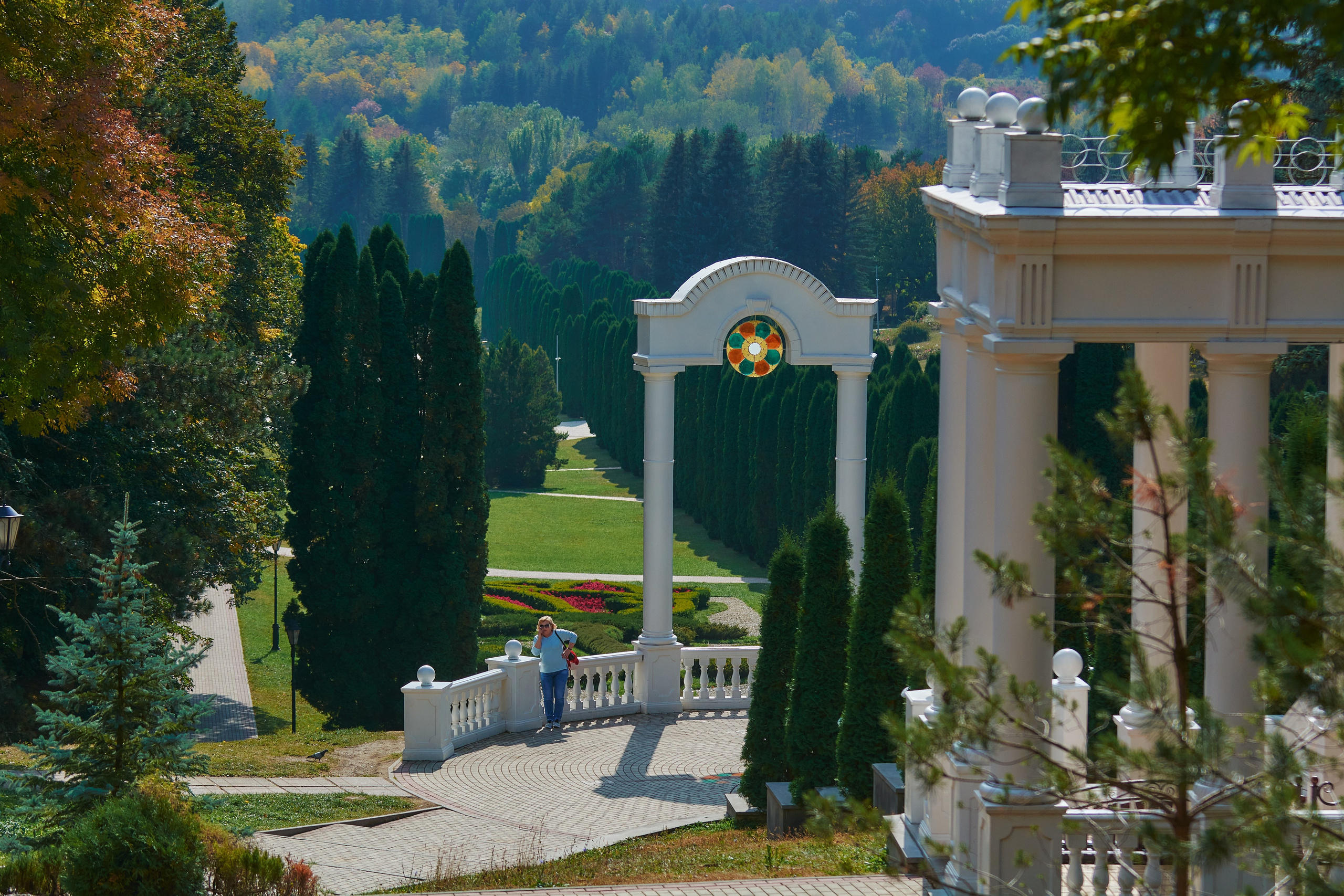 Национальный парк "Кисловодский"