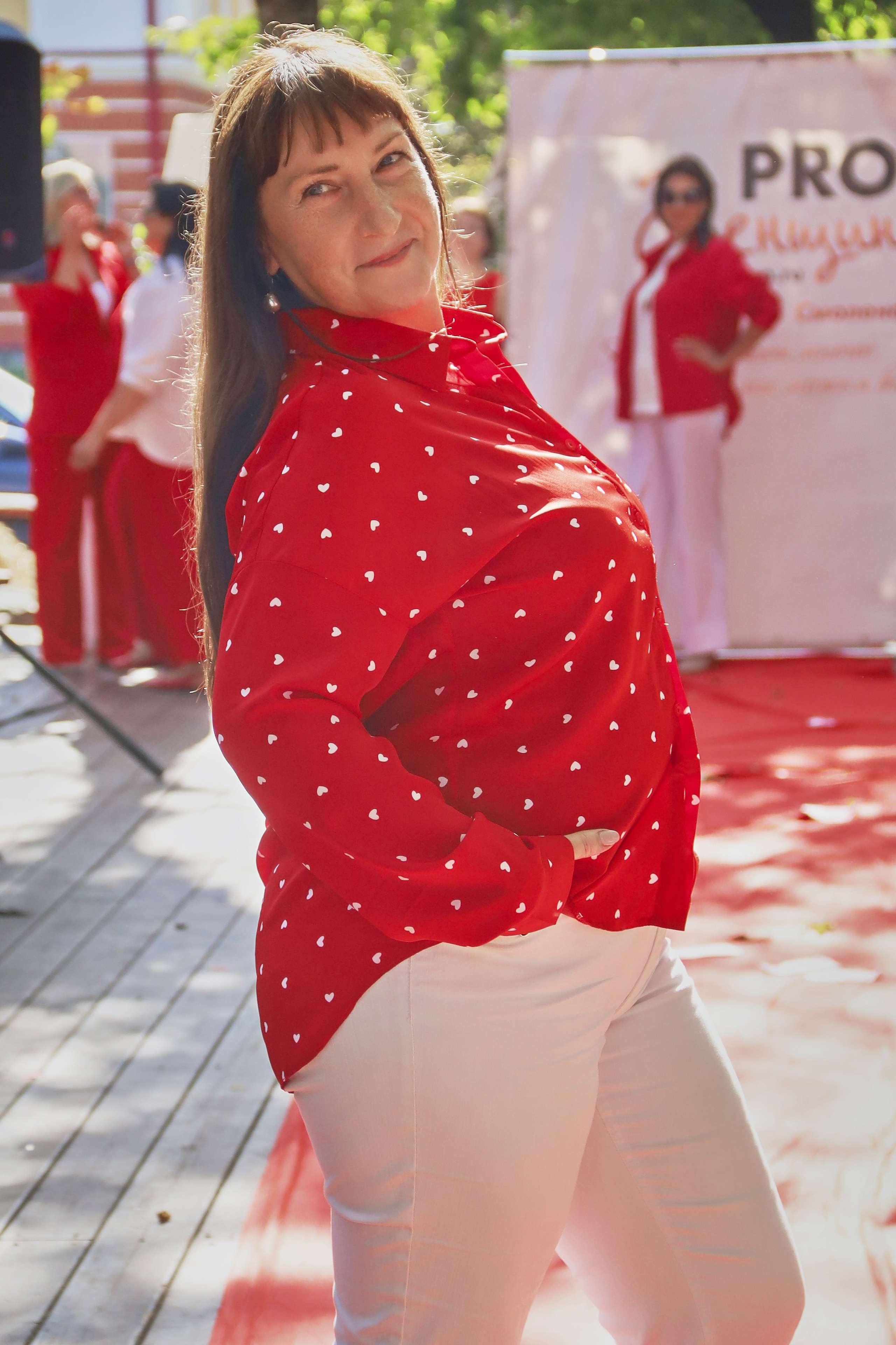 Международный эстафетный фестиваль PRОWOMENFEST 2024. Фотограф в Смоленске Ася Польшина