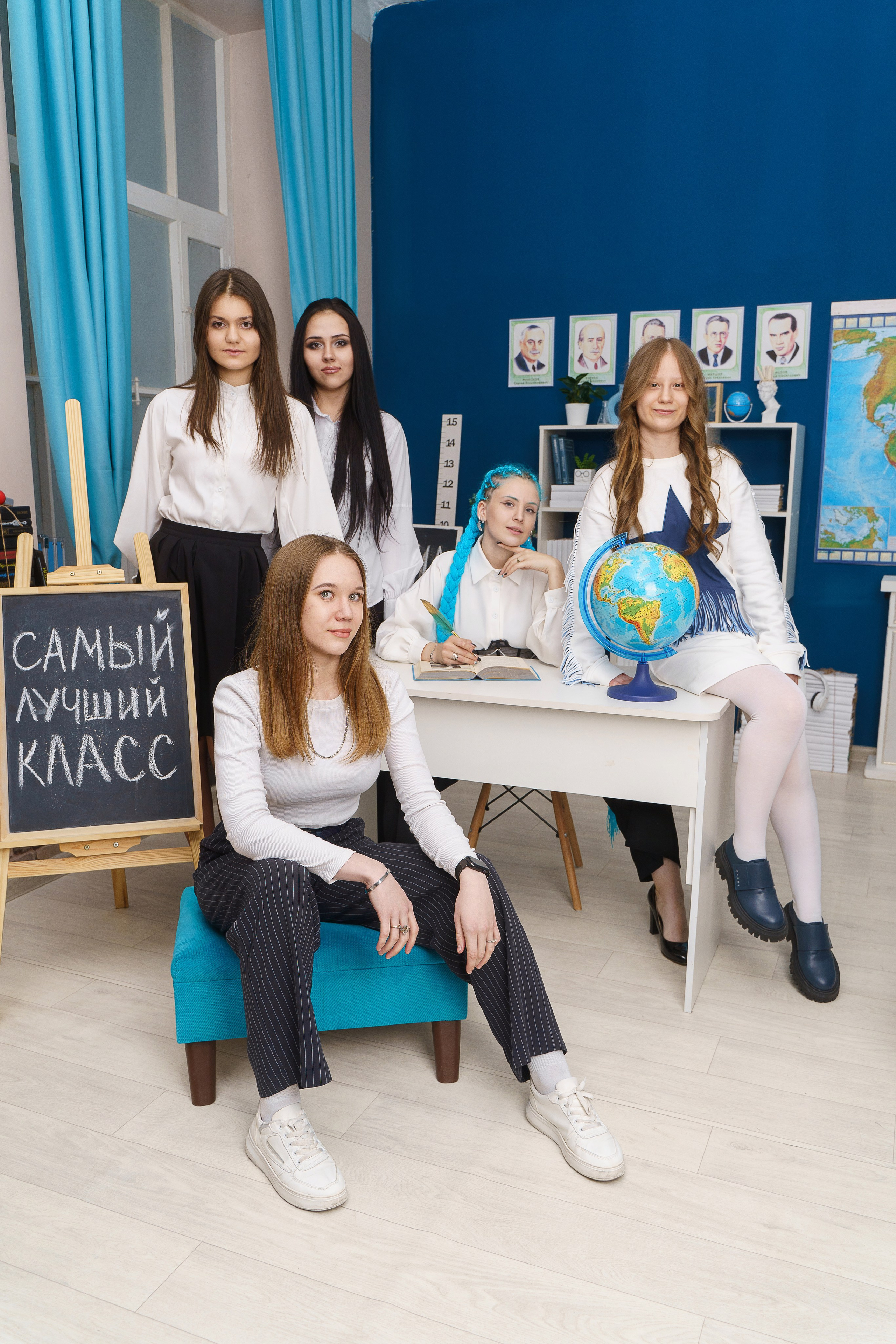 Школьные фотосессии. Школьный фотограф в Кемерово Мелещенко Анна