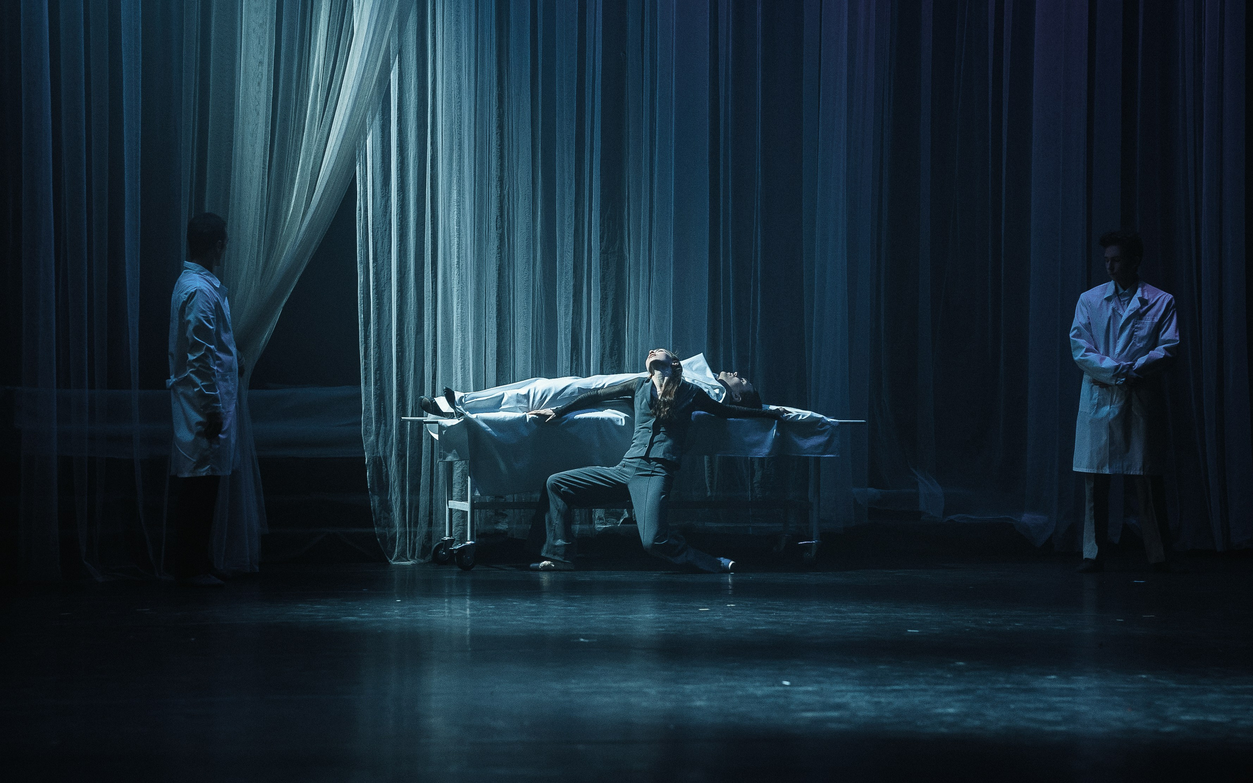 Балет «Пушкиниана». Театральный фотограф в Санкт-Петербурге Дмитрий Скареднов