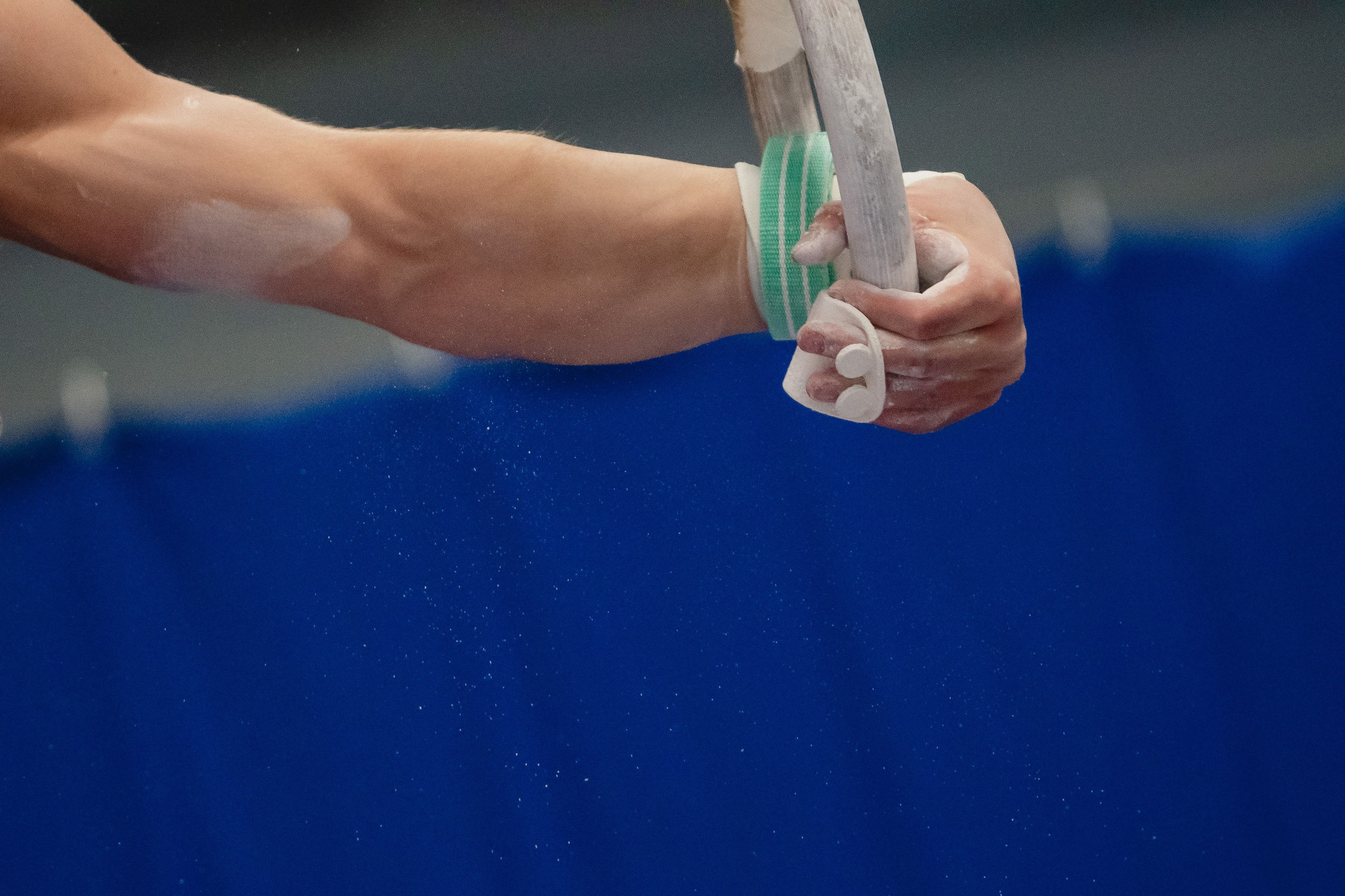 Кубок России по спортивной гимнастике. Воробьева Ксения — Спортивный и танцевальный фотограф Новосибирск