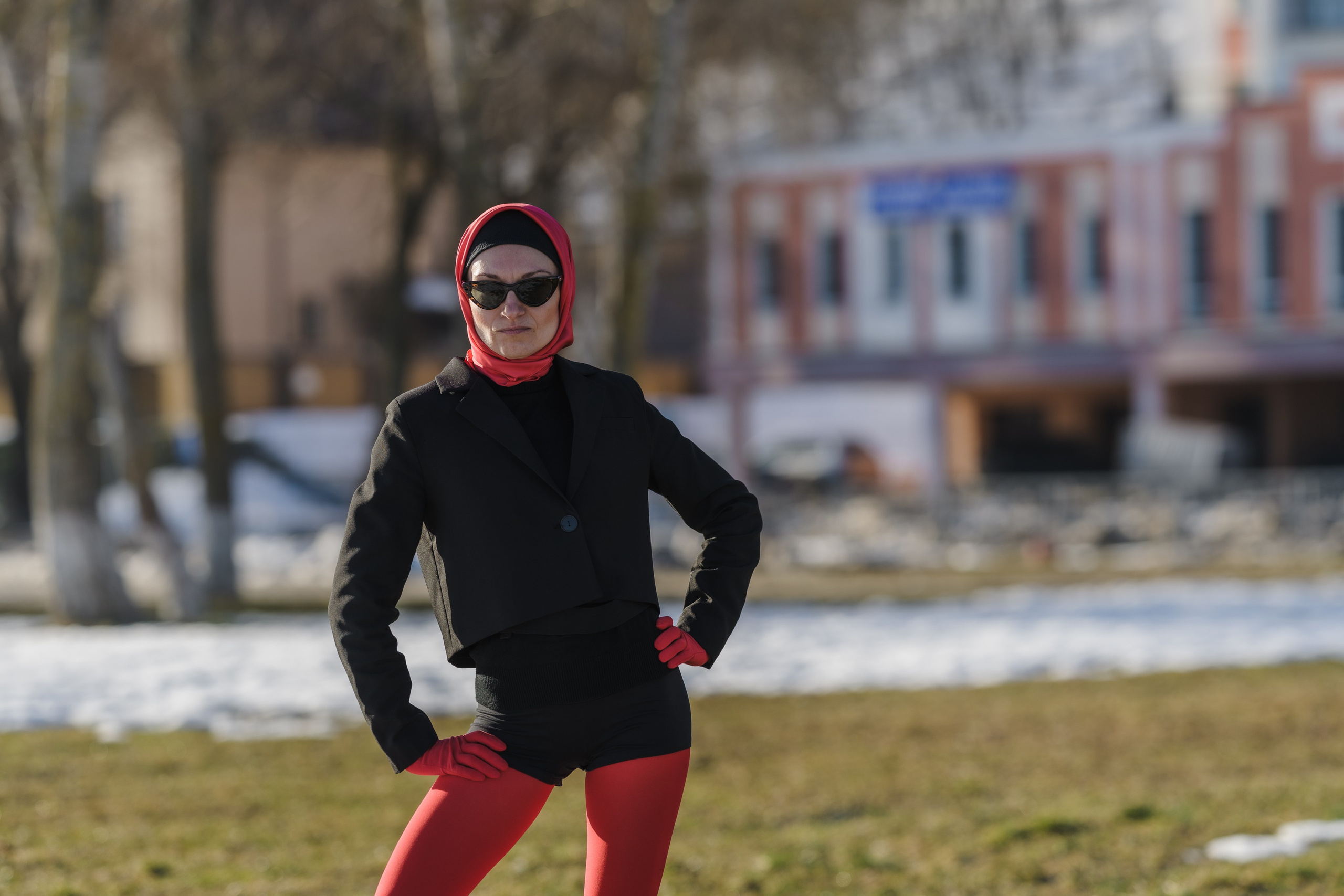 Юбилейная V МозыRUNочка 2026. Репортажный фотограф Владимир Беляй