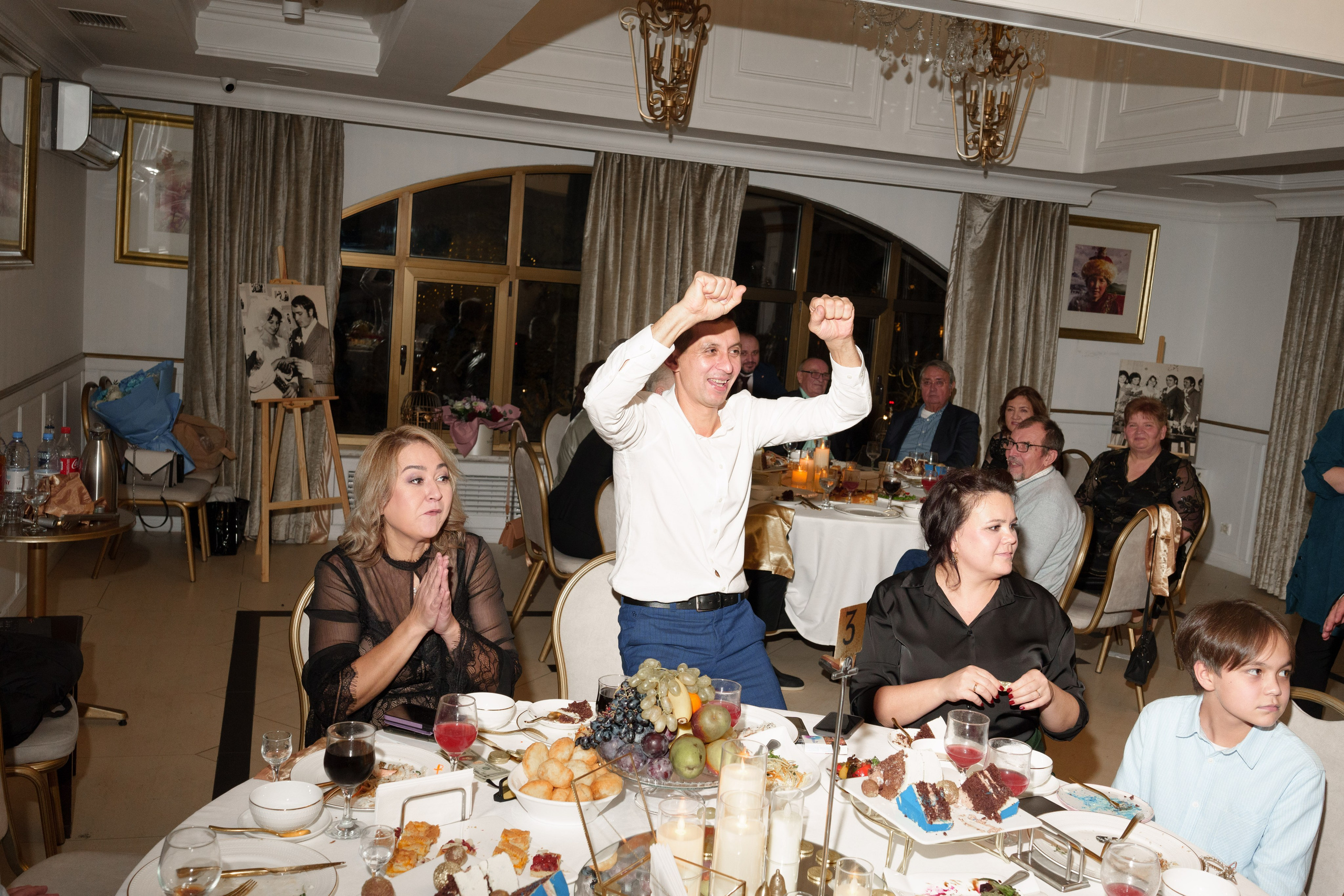 Юбиляры — Николай&Надежда