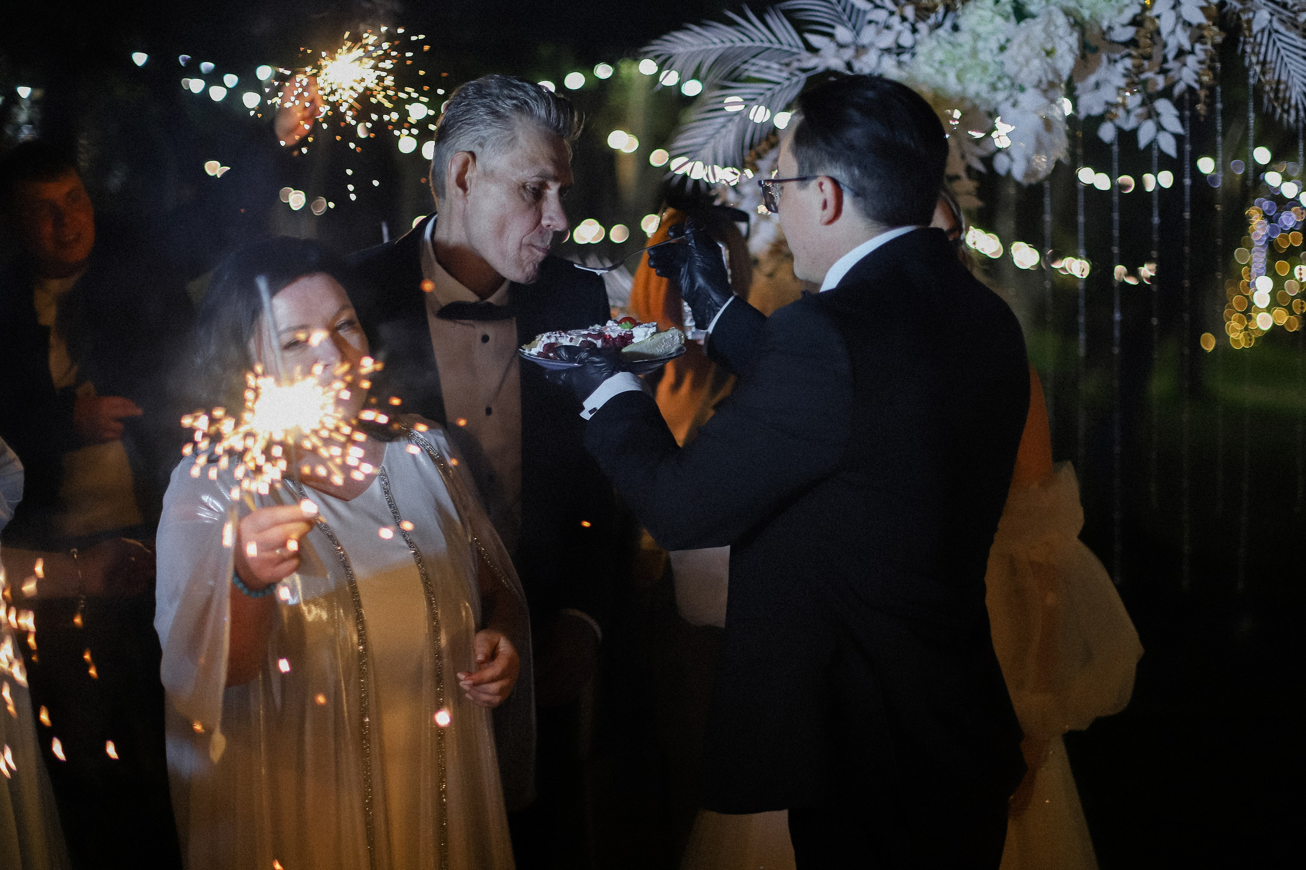 Рустам и Елизавета. Фотограф в Алматы и Москве Даша Пушкина