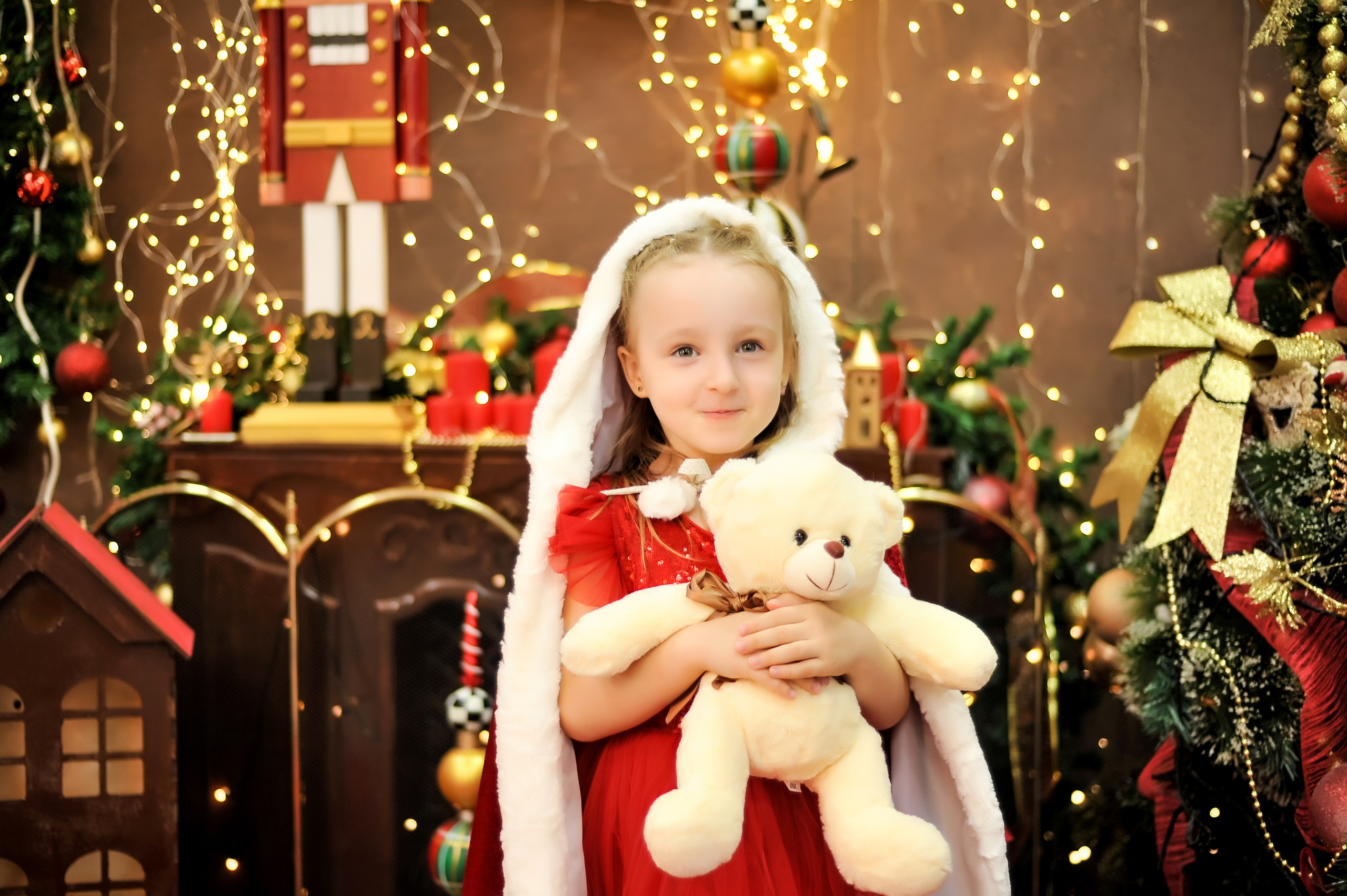 Новогодние. Свадебный фотограф и видеограф в городе Армавир Katerina Arts