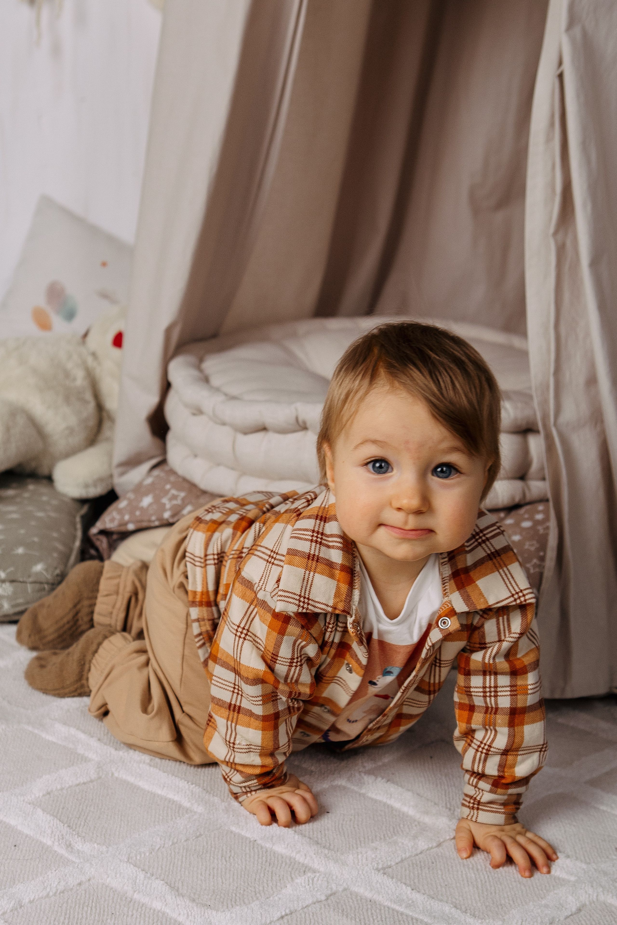 Детская фотостудия в Мурино «Домик гномика»