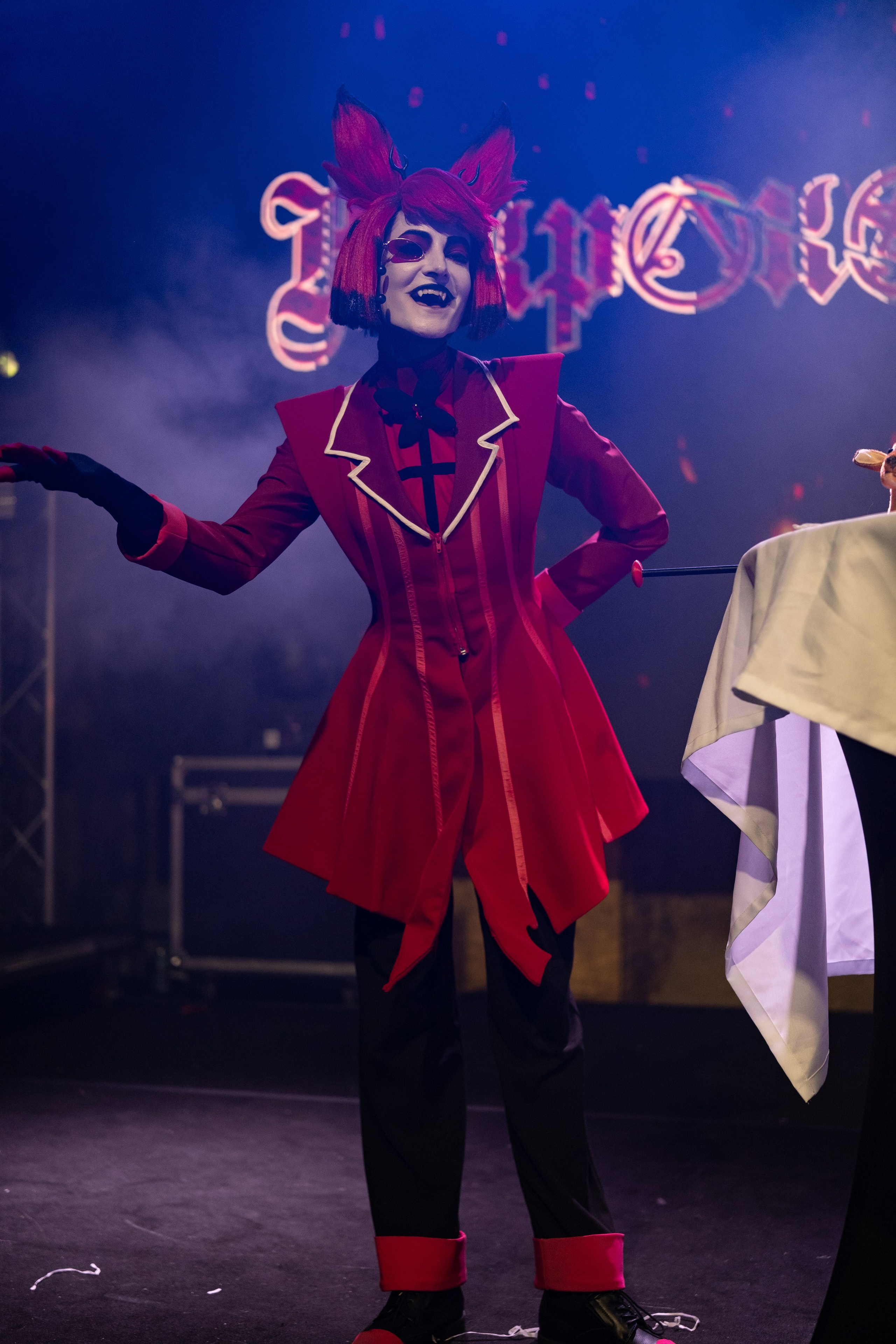 Некрокомикон 2024. Репортажный фотограф в Санкт-Петербурге Максим Варбулайнен