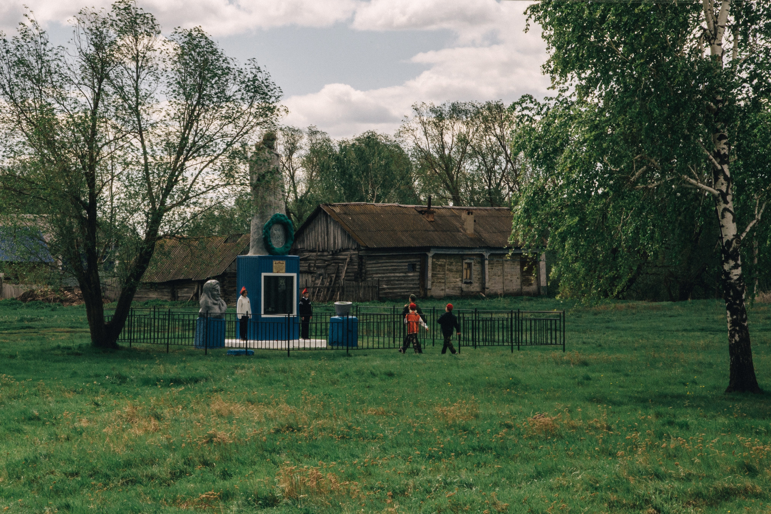 XIII Автопробег 2023 «Ветеранам глубинки — заботу и внимание» (маршрут № 3). Фотограф в Самаре Елена Фомина