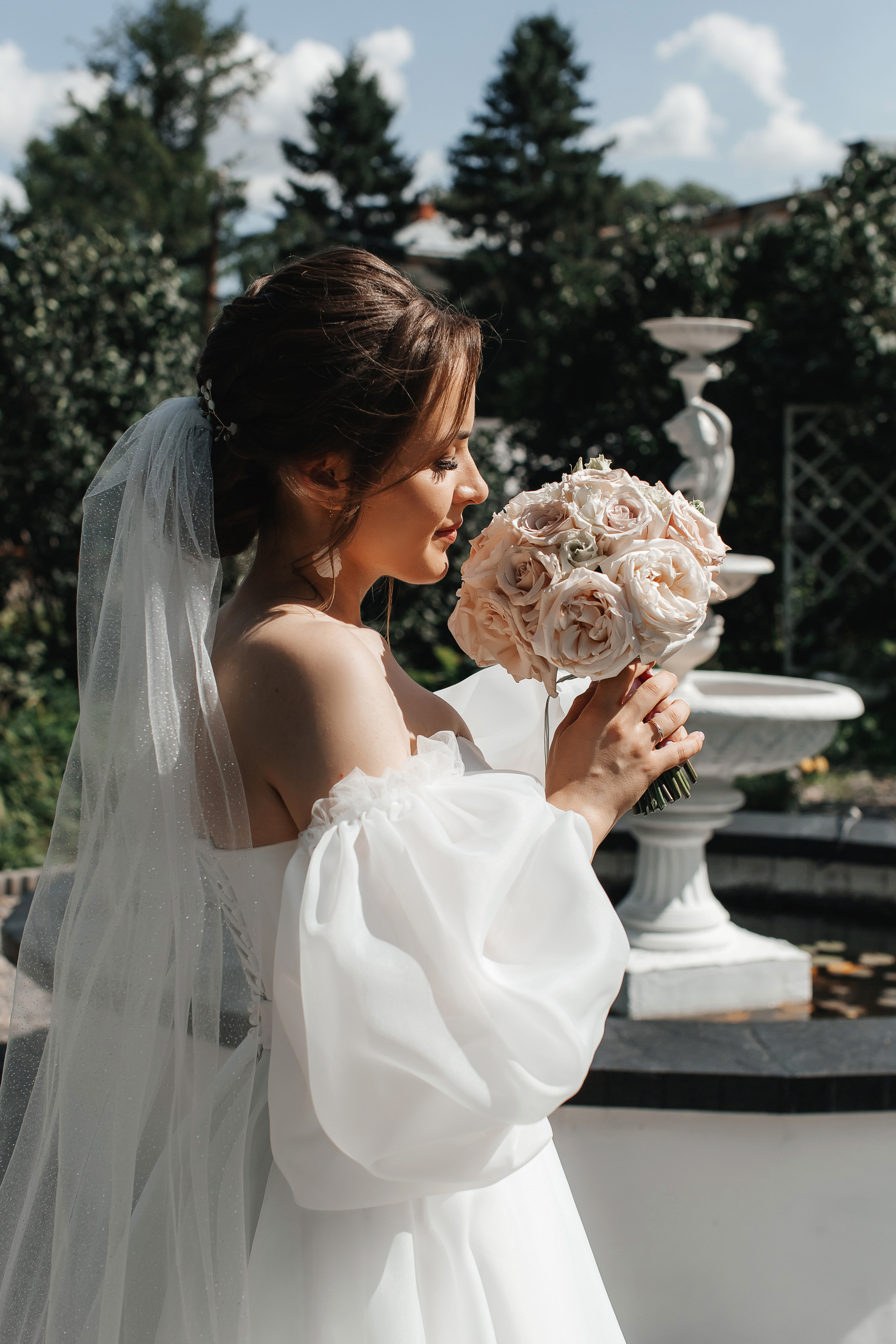 Игорь и Кристина. Свадебный фотограф Ярославль Ирина Волоцкая