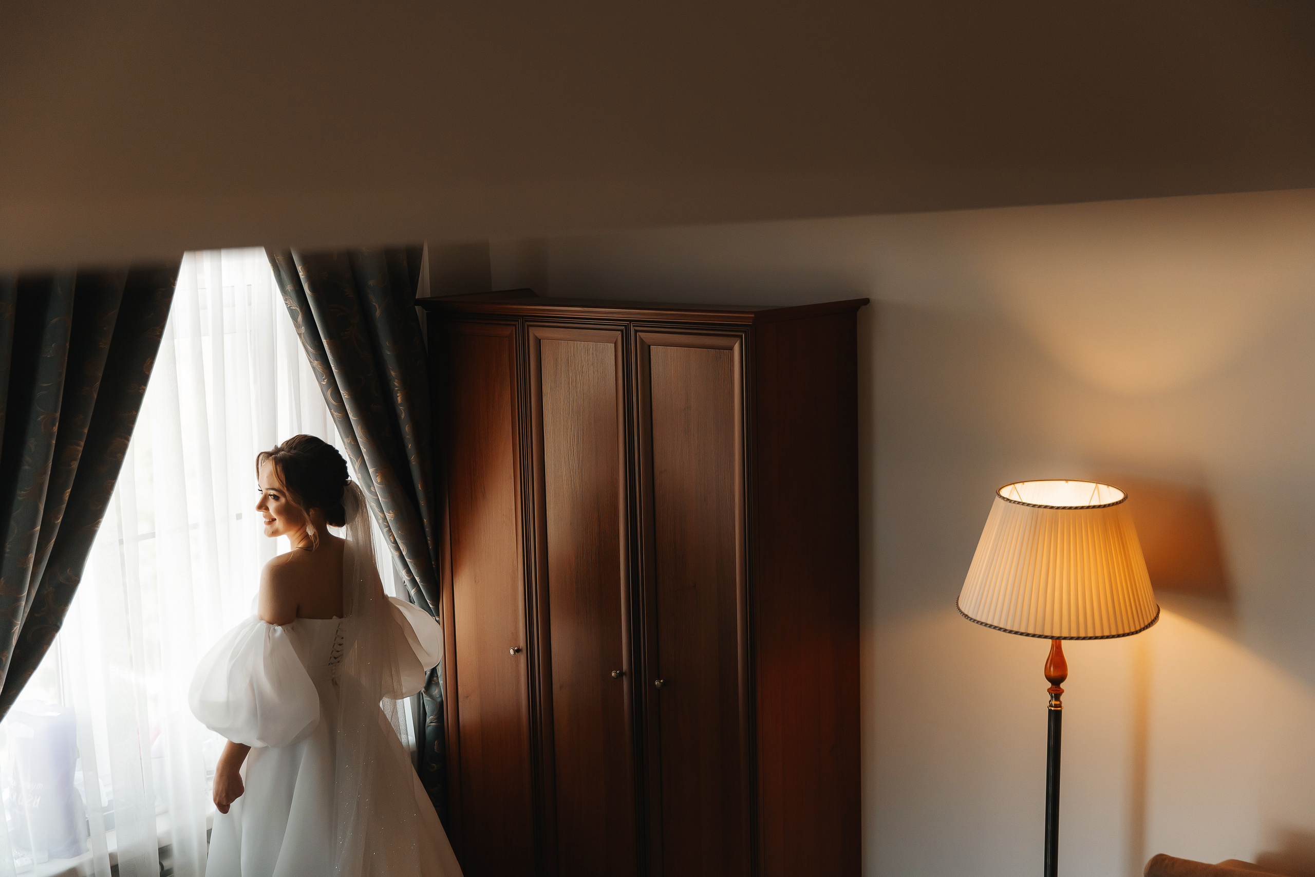 Игорь и Кристина. Свадебный фотограф Ярославль Ирина Волоцкая