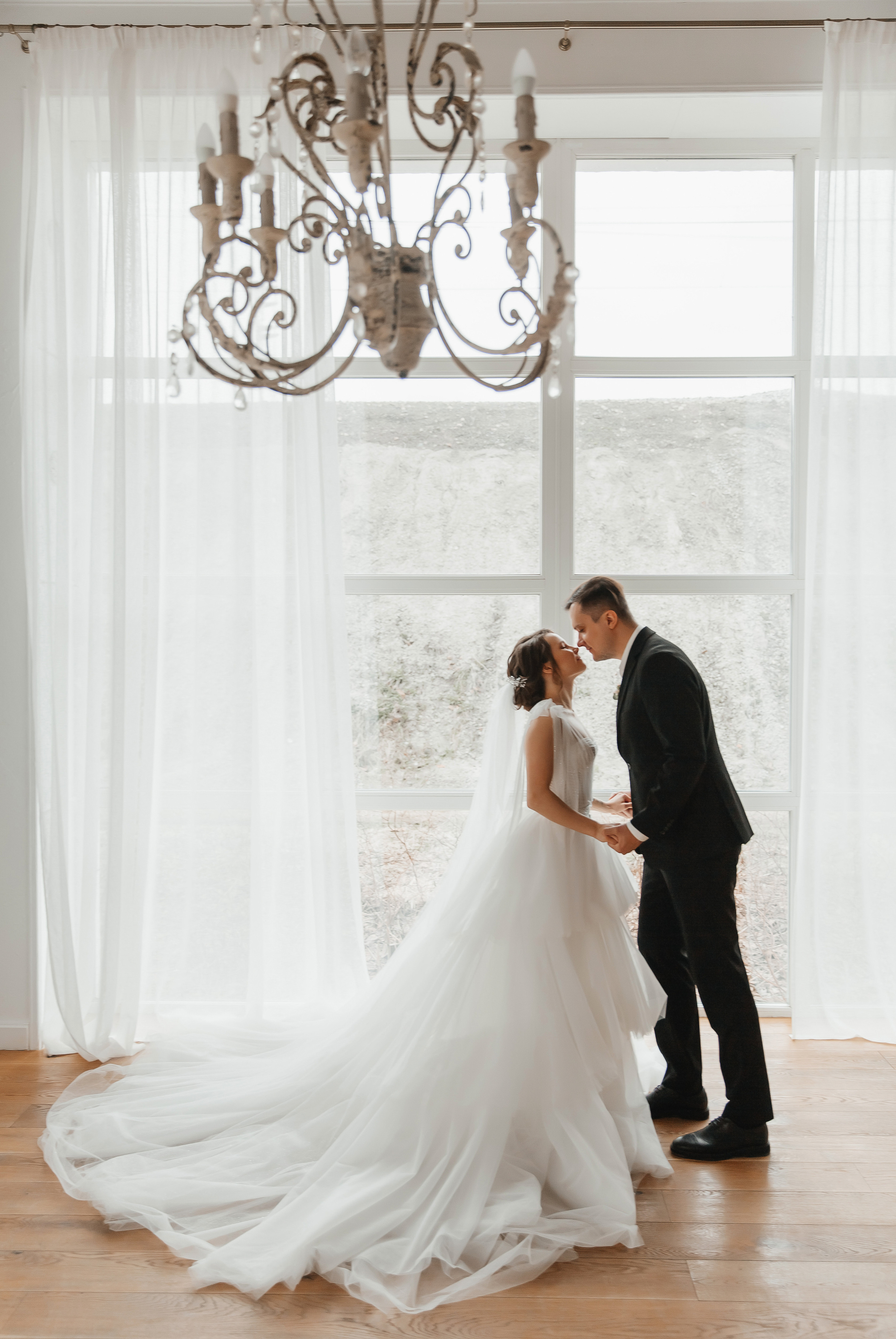 Виталий и Анастасия. Свадебный фотограф Ярославль Ирина Волоцкая