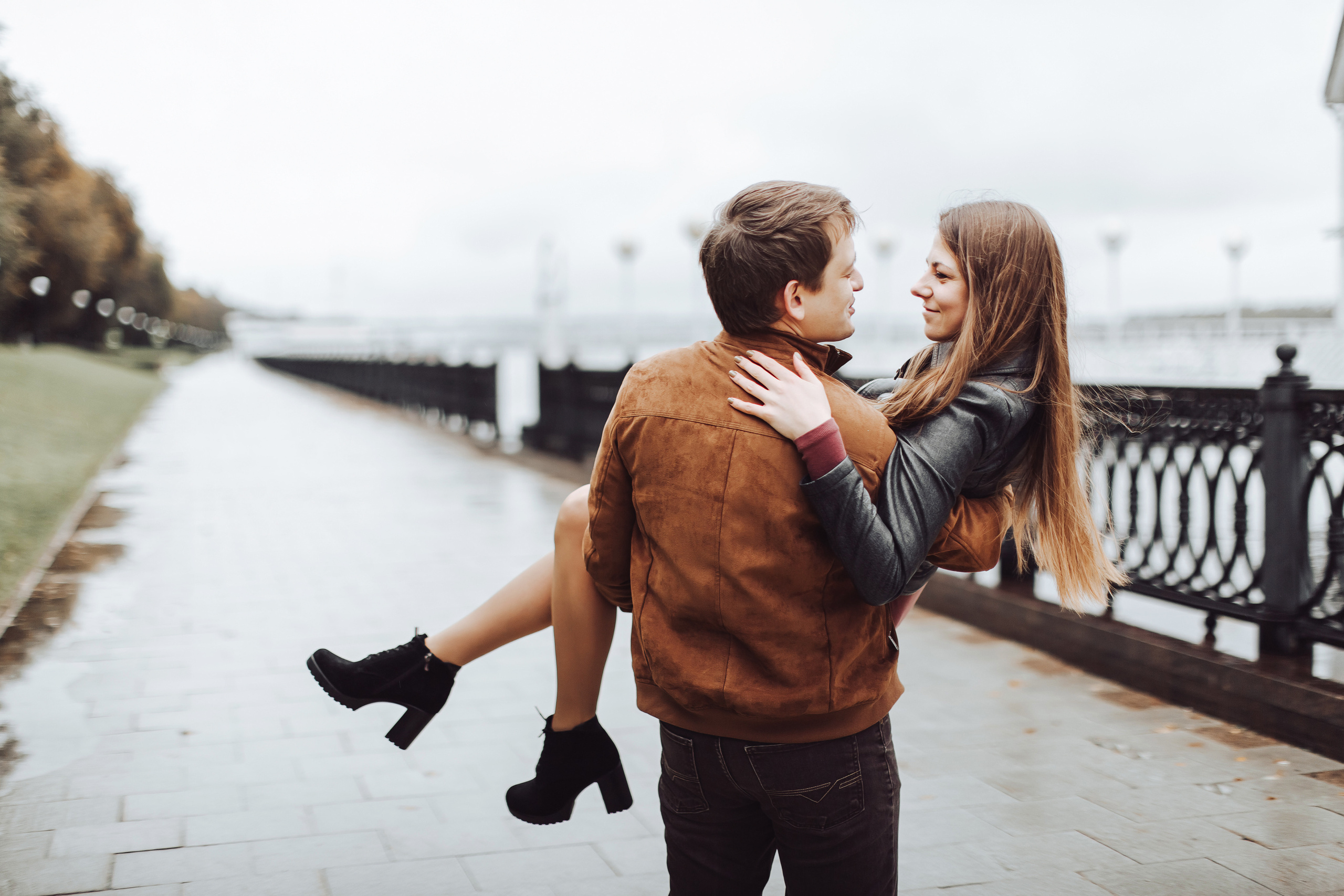 Карина и Вадим. Свадебный фотограф Ярославль Ирина Волоцкая