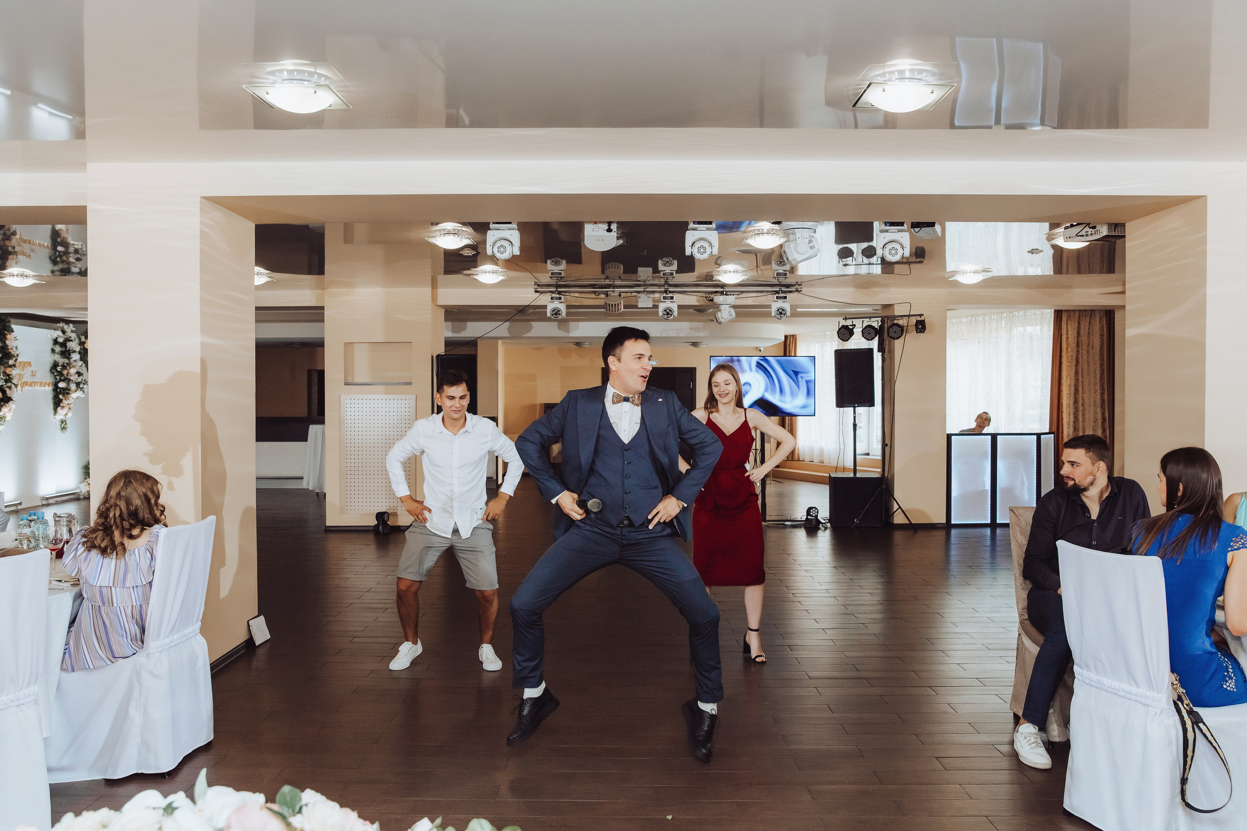 Игорь и Кристина. Свадебный фотограф Ярославль Ирина Волоцкая