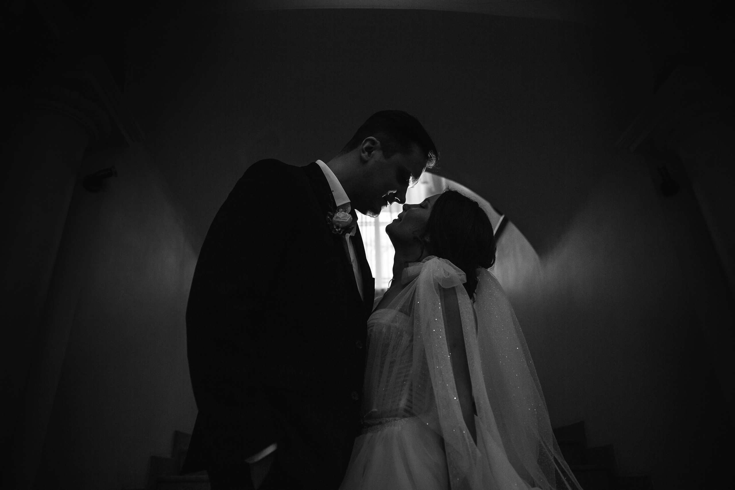 Виталий и Анастасия. Свадебный фотограф Ярославль Ирина Волоцкая