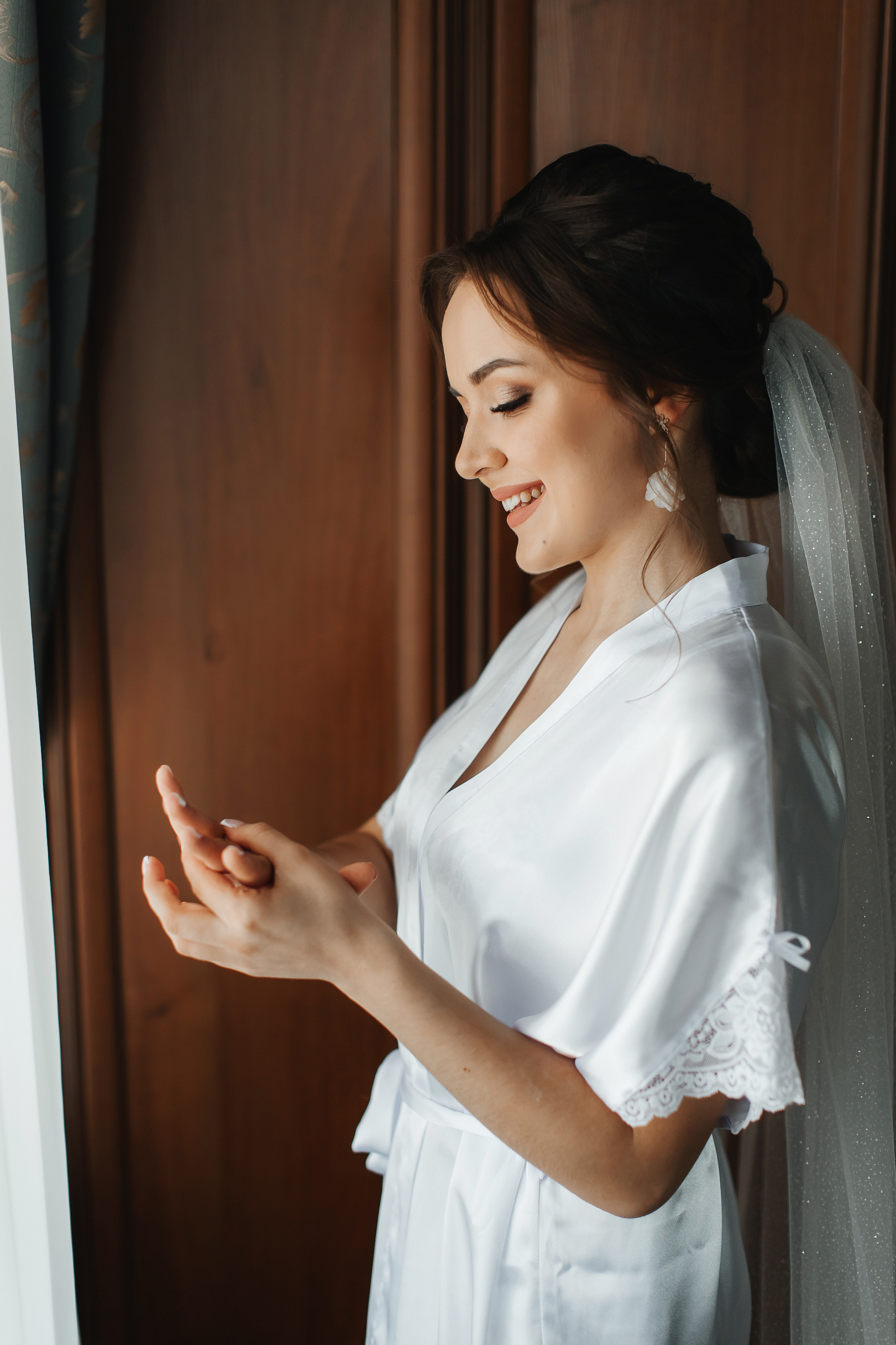 Игорь и Кристина. Свадебный фотограф Ярославль Ирина Волоцкая