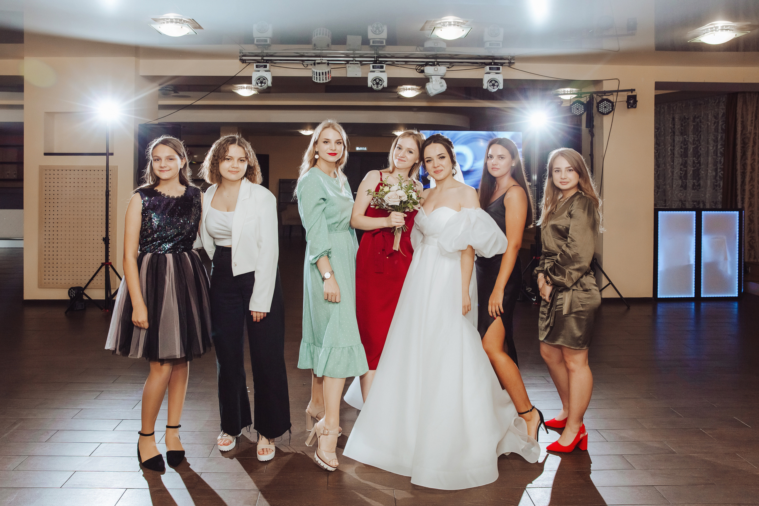 Игорь и Кристина. Свадебный фотограф Ярославль Ирина Волоцкая