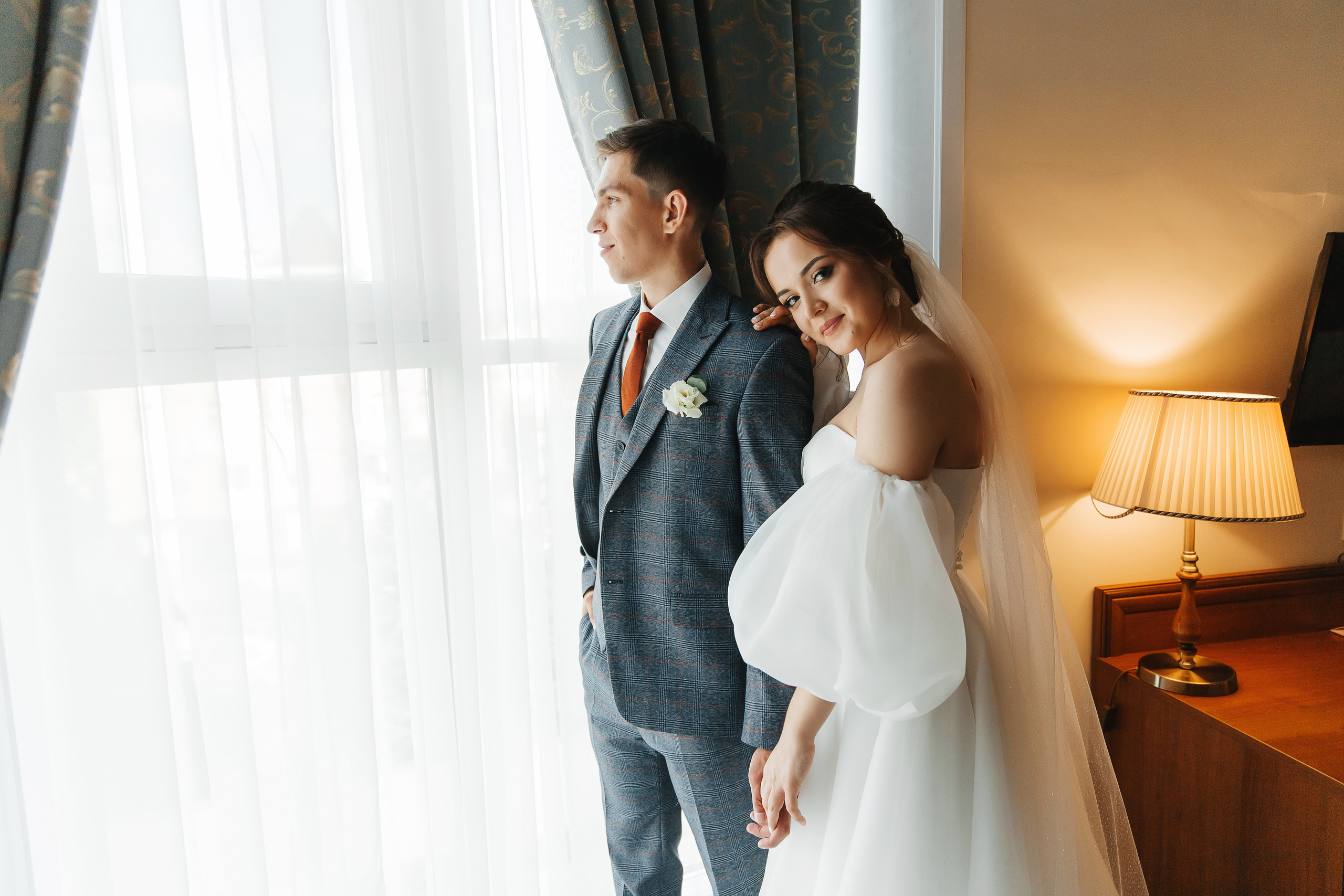 Игорь и Кристина. Свадебный фотограф Ярославль Ирина Волоцкая