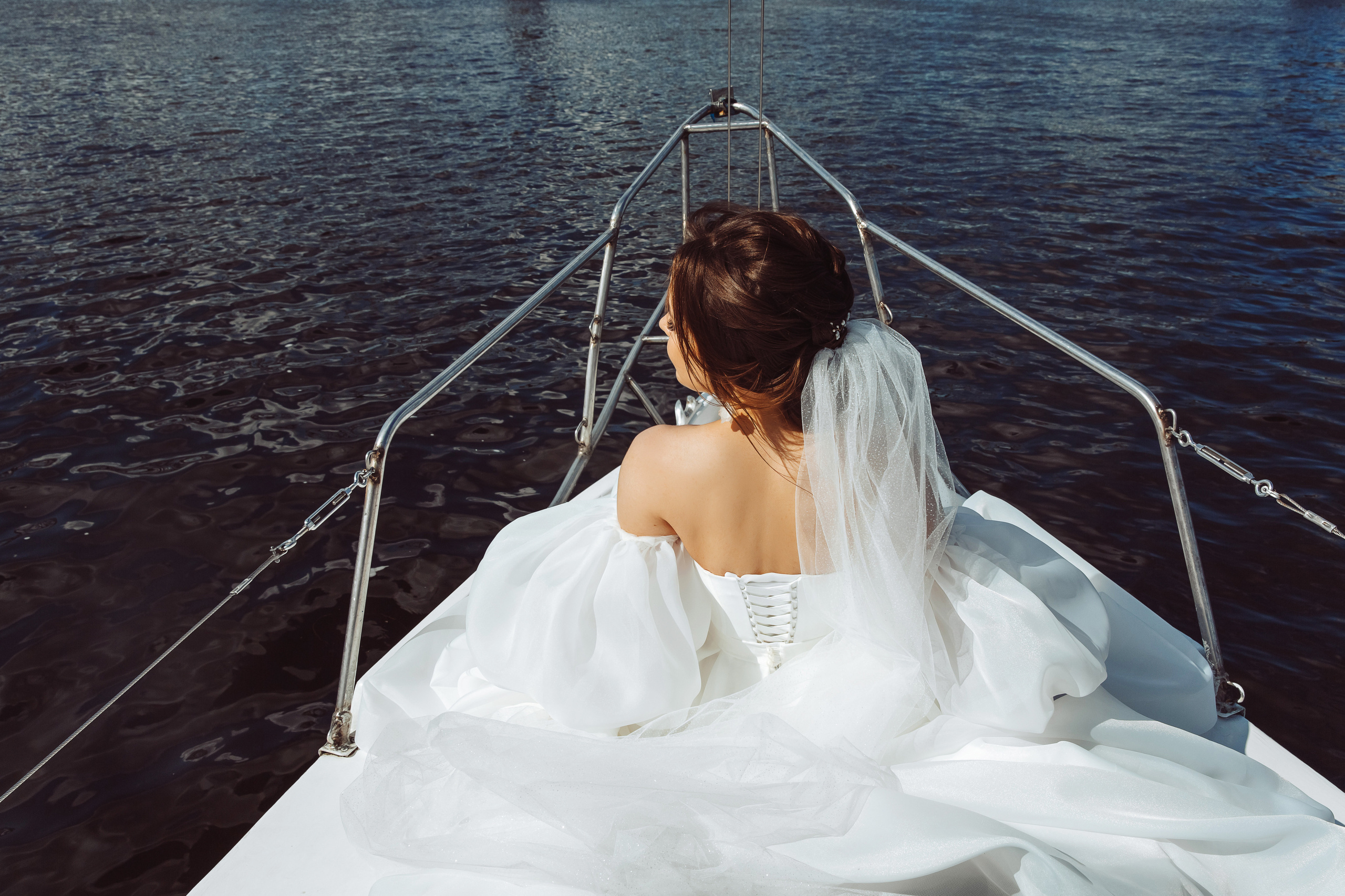 Игорь и Кристина. Свадебный фотограф Ярославль Ирина Волоцкая