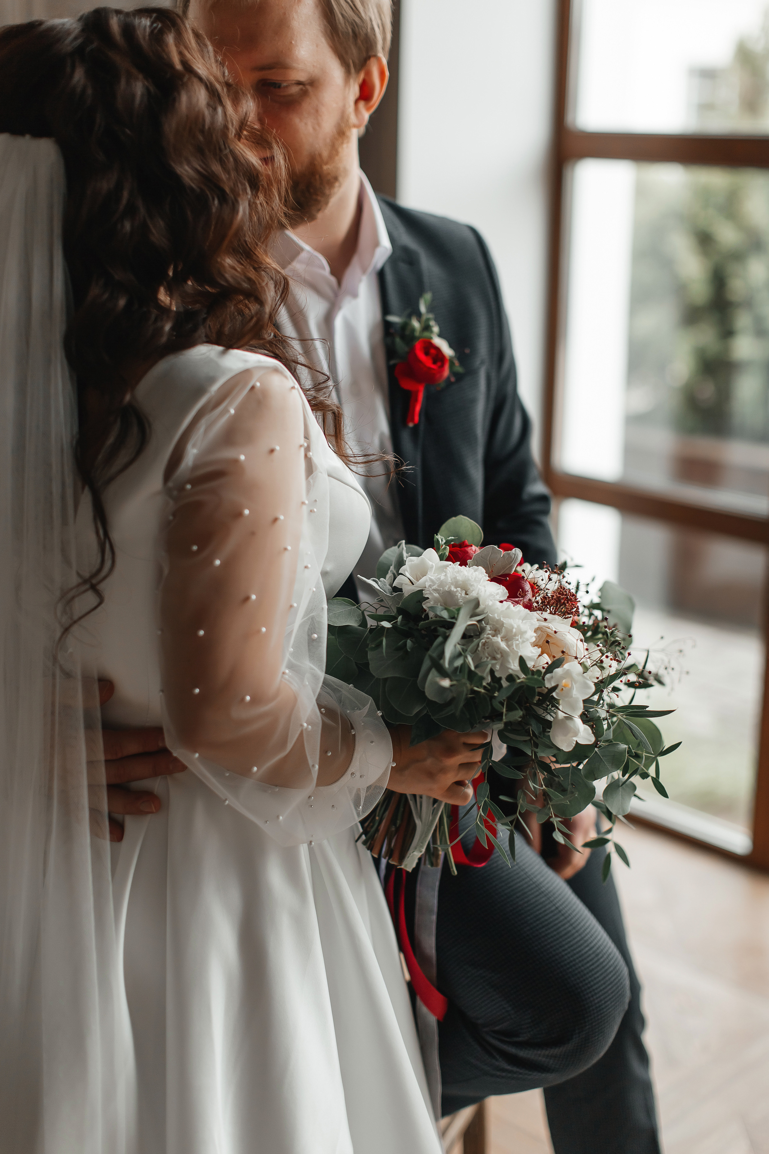 Саша и Саша. Свадебный фотограф Ярославль Ирина Волоцкая