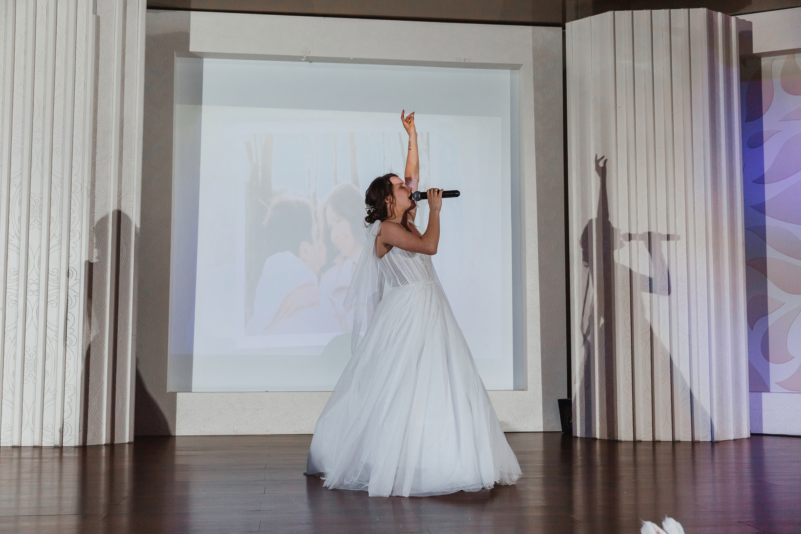 Виталий и Анастасия. Свадебный фотограф Ярославль Ирина Волоцкая