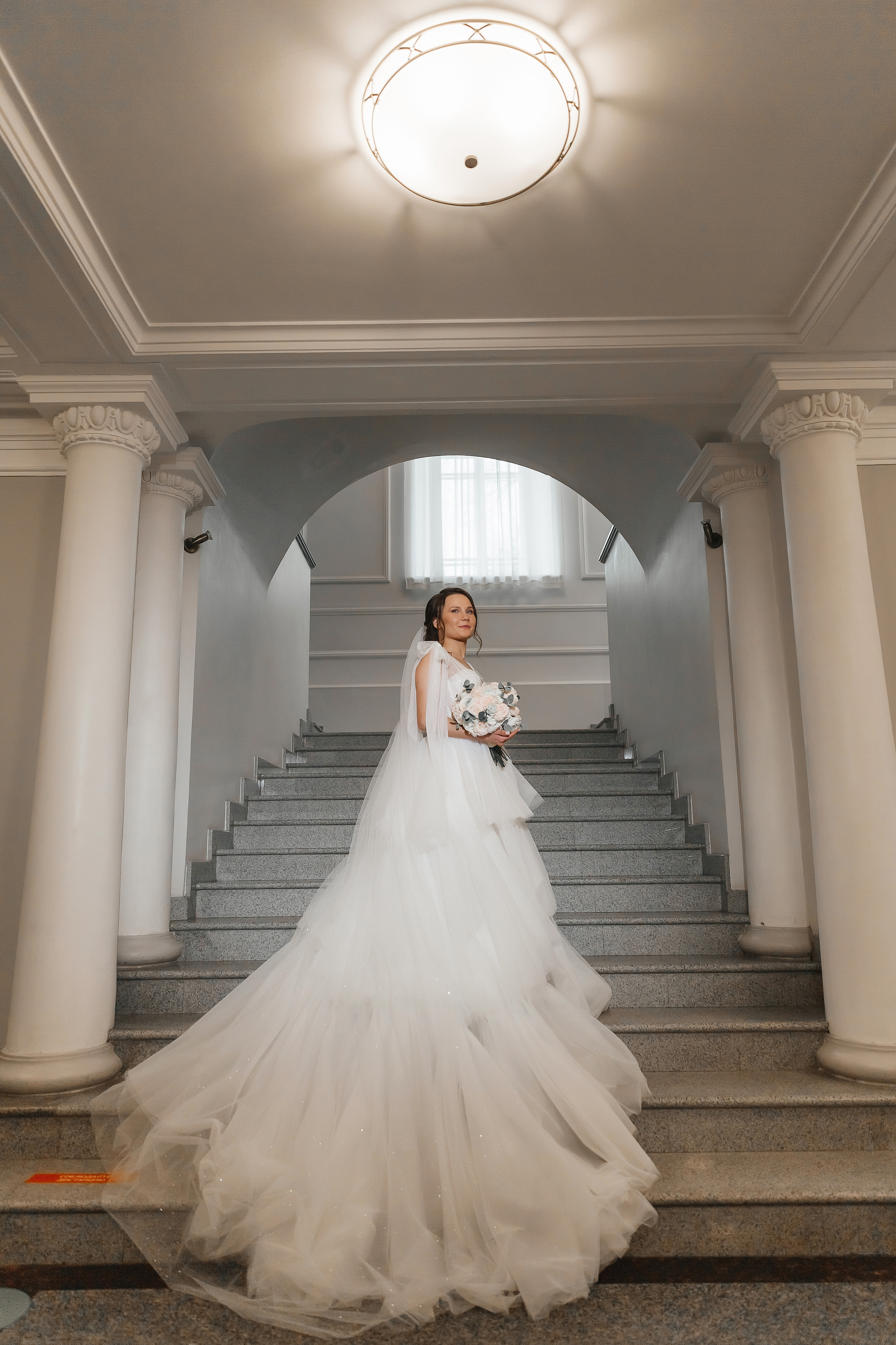 Виталий и Анастасия. Свадебный фотограф Ярославль Ирина Волоцкая