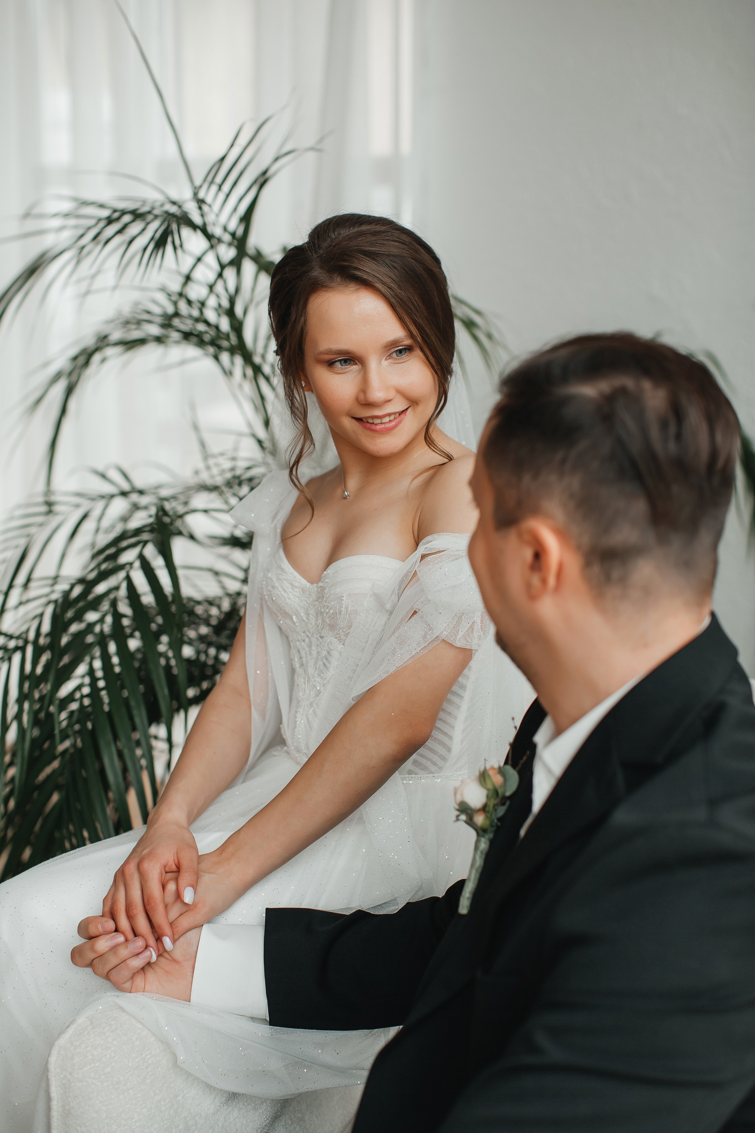 Виталий и Анастасия. Свадебный фотограф Ярославль Ирина Волоцкая