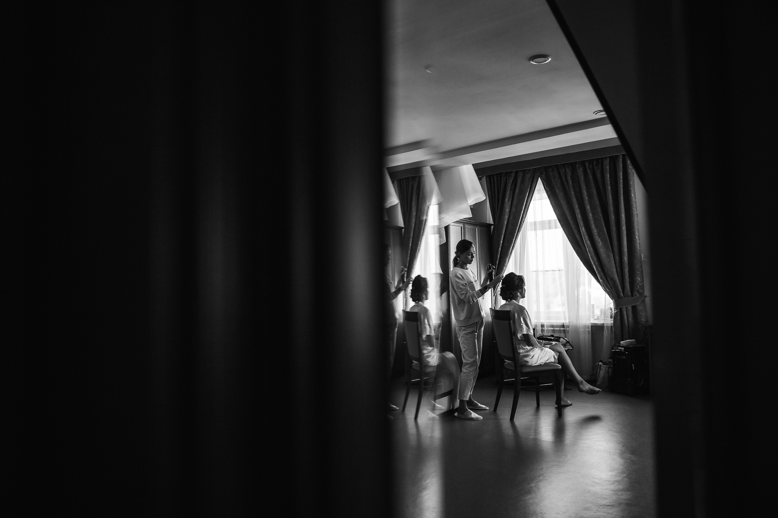 Игорь и Кристина. Свадебный фотограф Ярославль Ирина Волоцкая