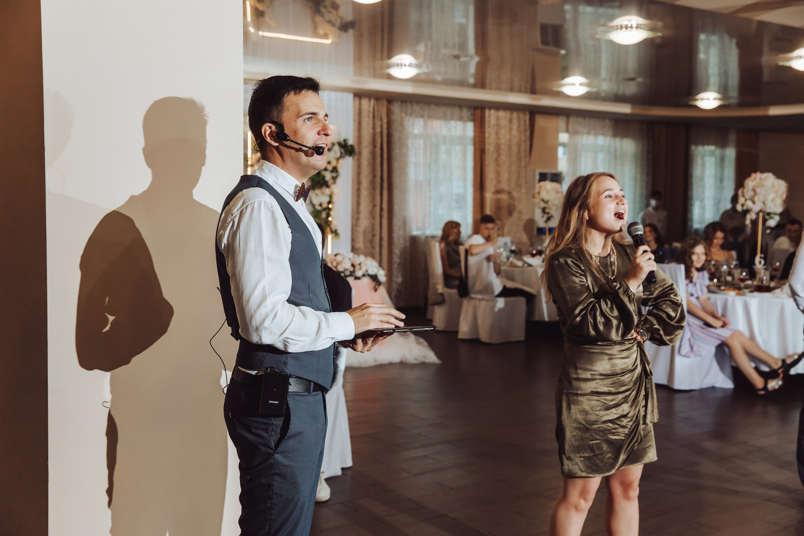 Игорь и Кристина. Свадебный фотограф Ярославль Ирина Волоцкая