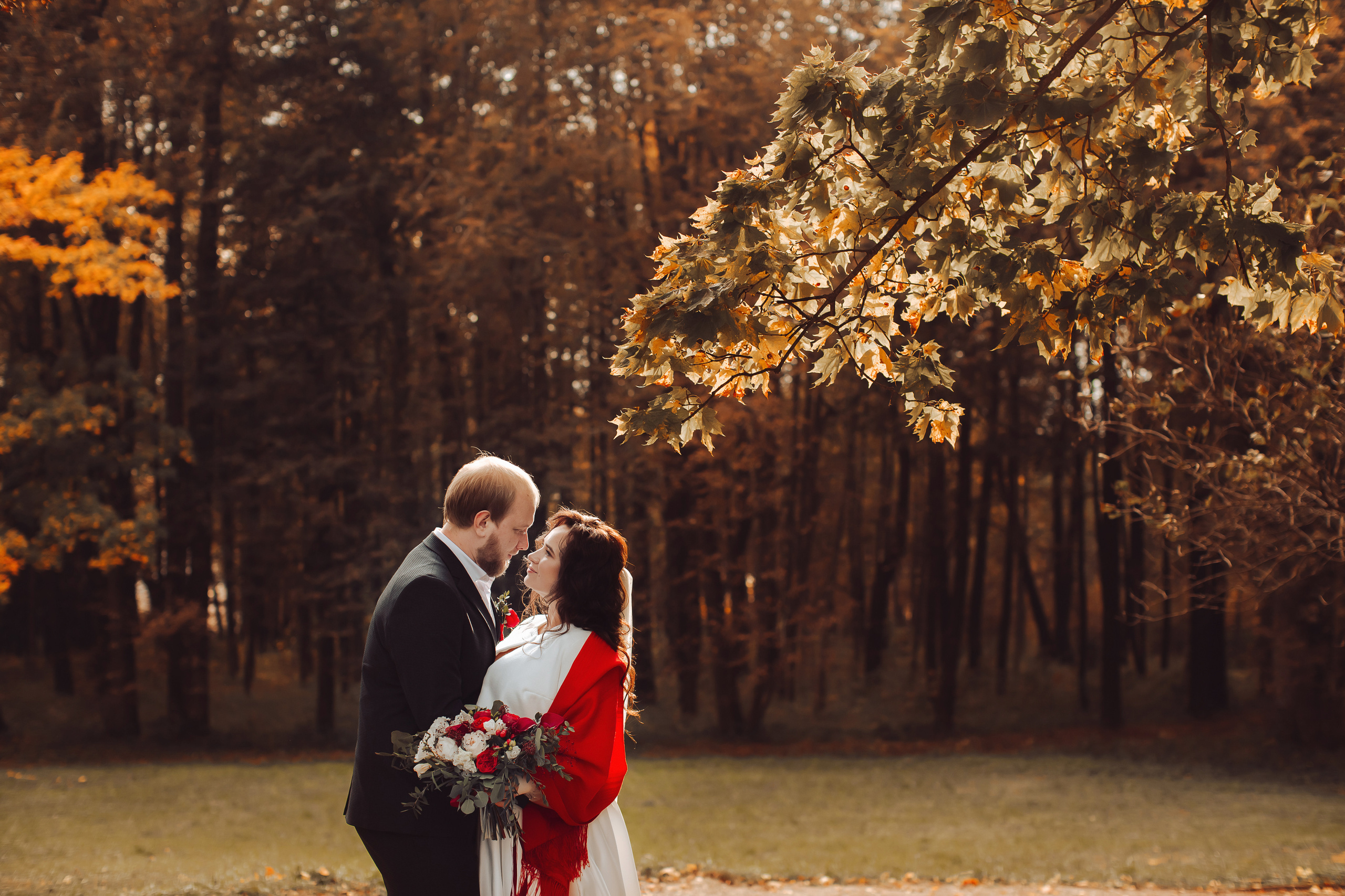 Саша и Саша. Свадебный фотограф Ярославль Ирина Волоцкая