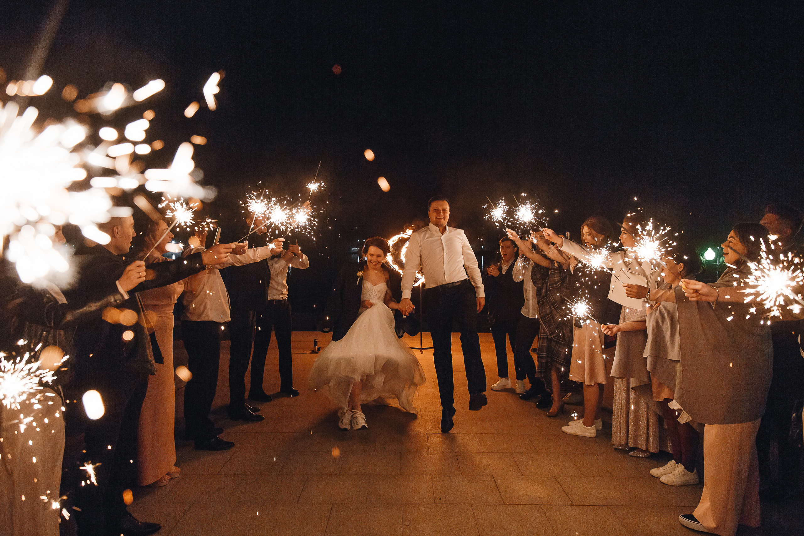 Виталий и Анастасия. Свадебный фотограф Ярославль Ирина Волоцкая