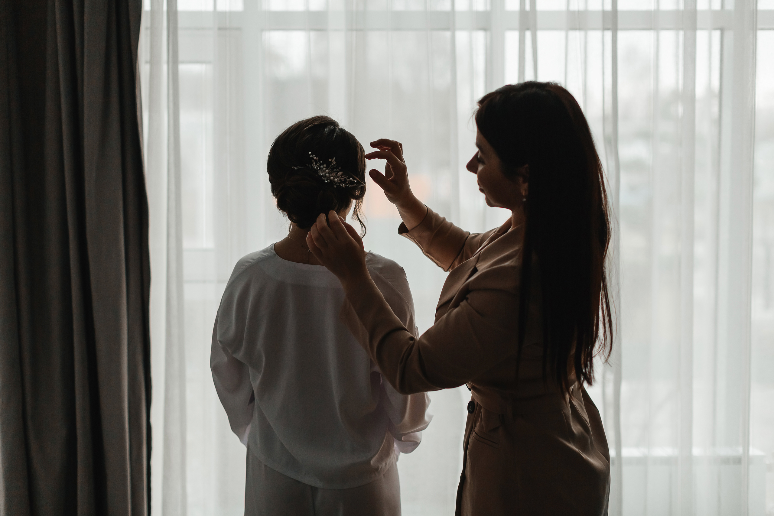 Виталий и Анастасия. Свадебный фотограф Ярославль Ирина Волоцкая