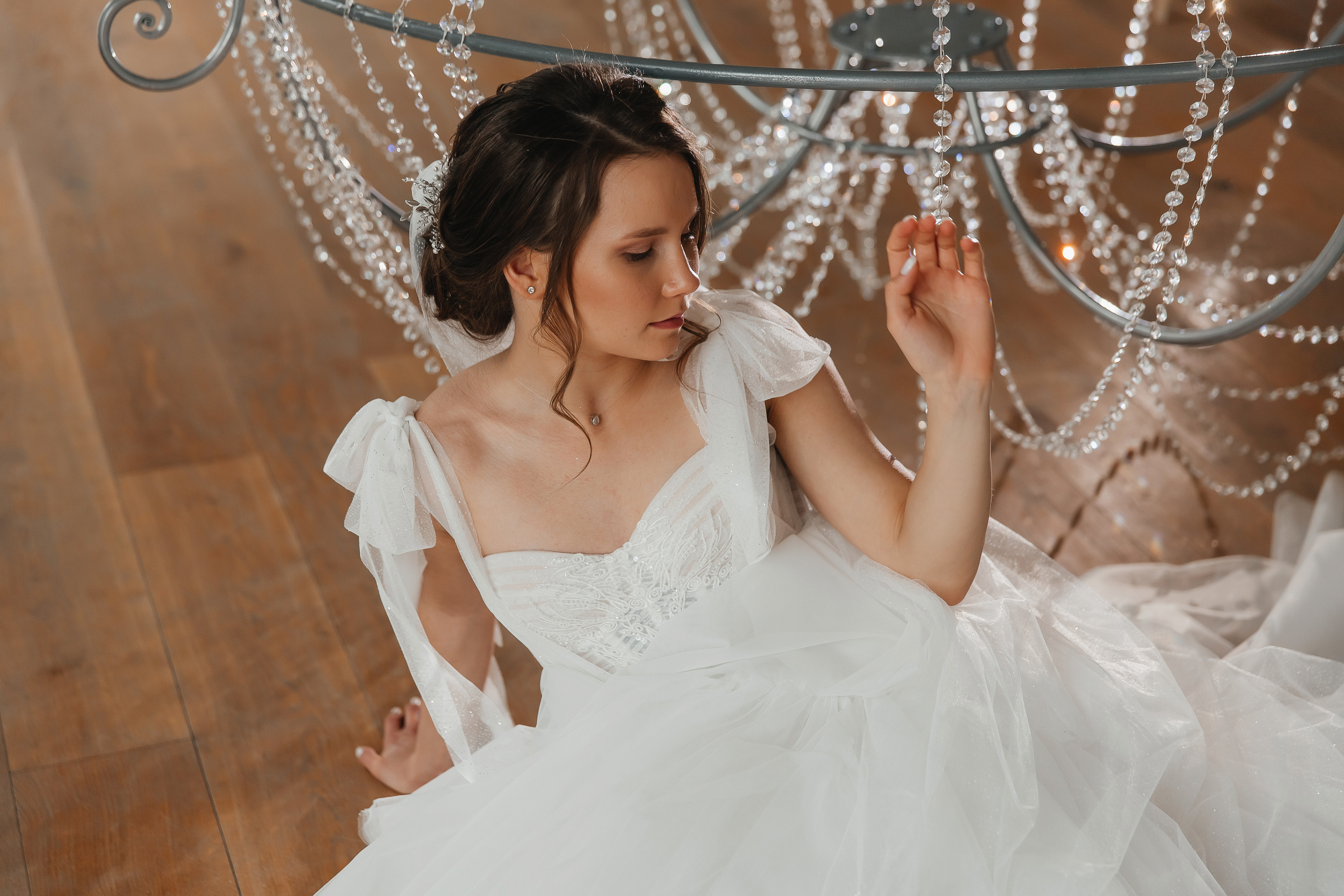 Виталий и Анастасия. Свадебный фотограф Ярославль Ирина Волоцкая