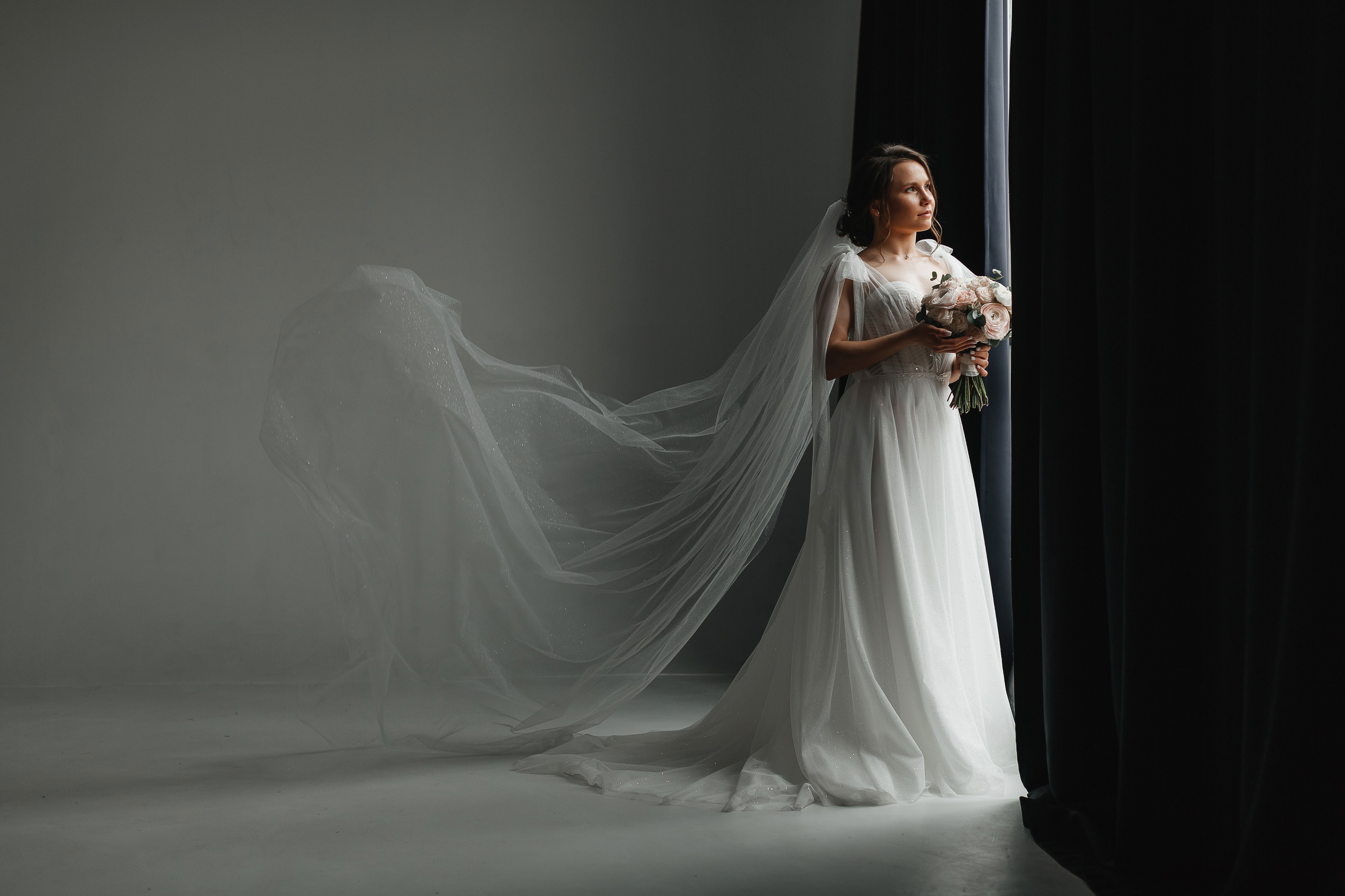 Виталий и Анастасия. Свадебный фотограф Ярославль Ирина Волоцкая