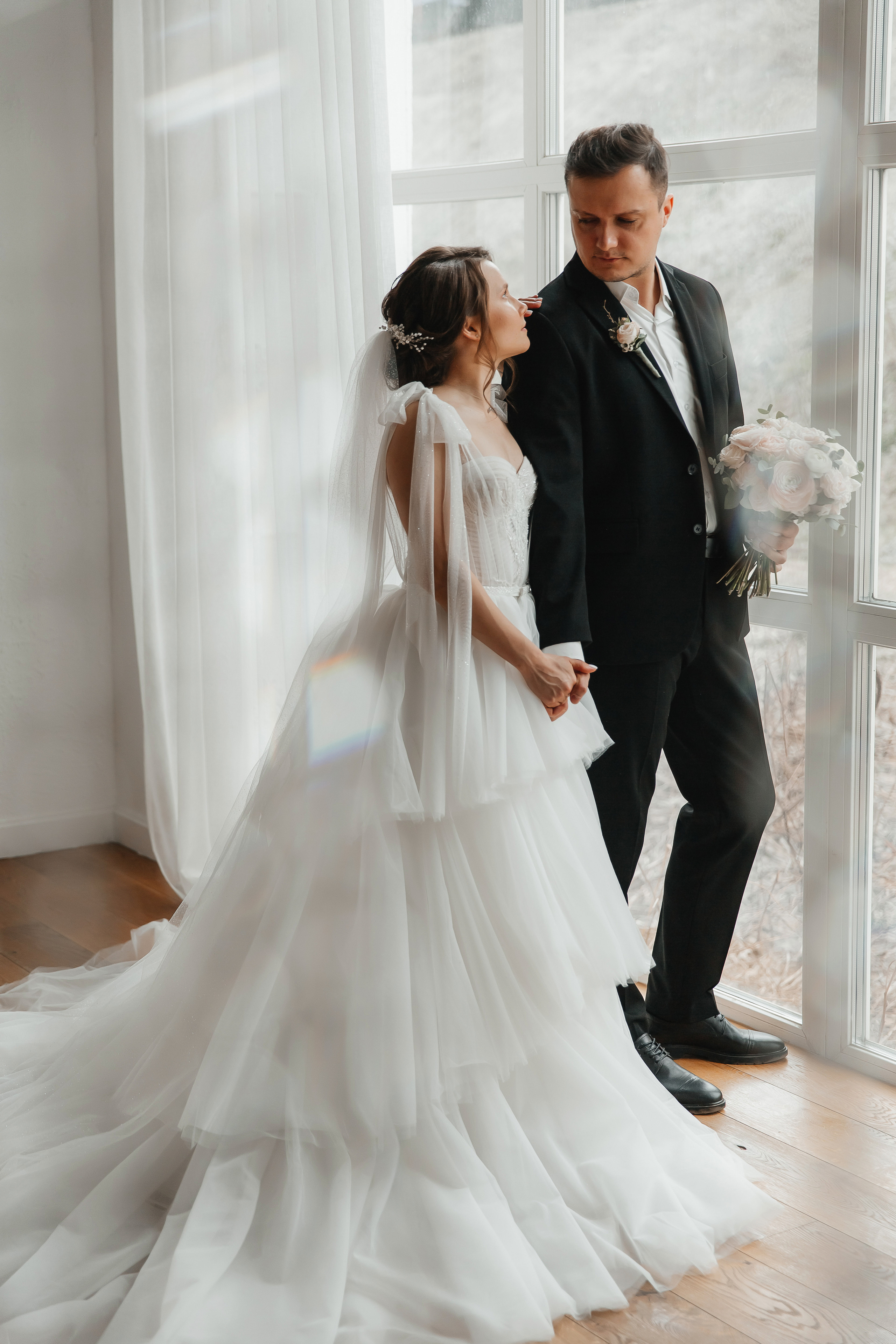 Виталий и Анастасия. Свадебный фотограф Ярославль Ирина Волоцкая