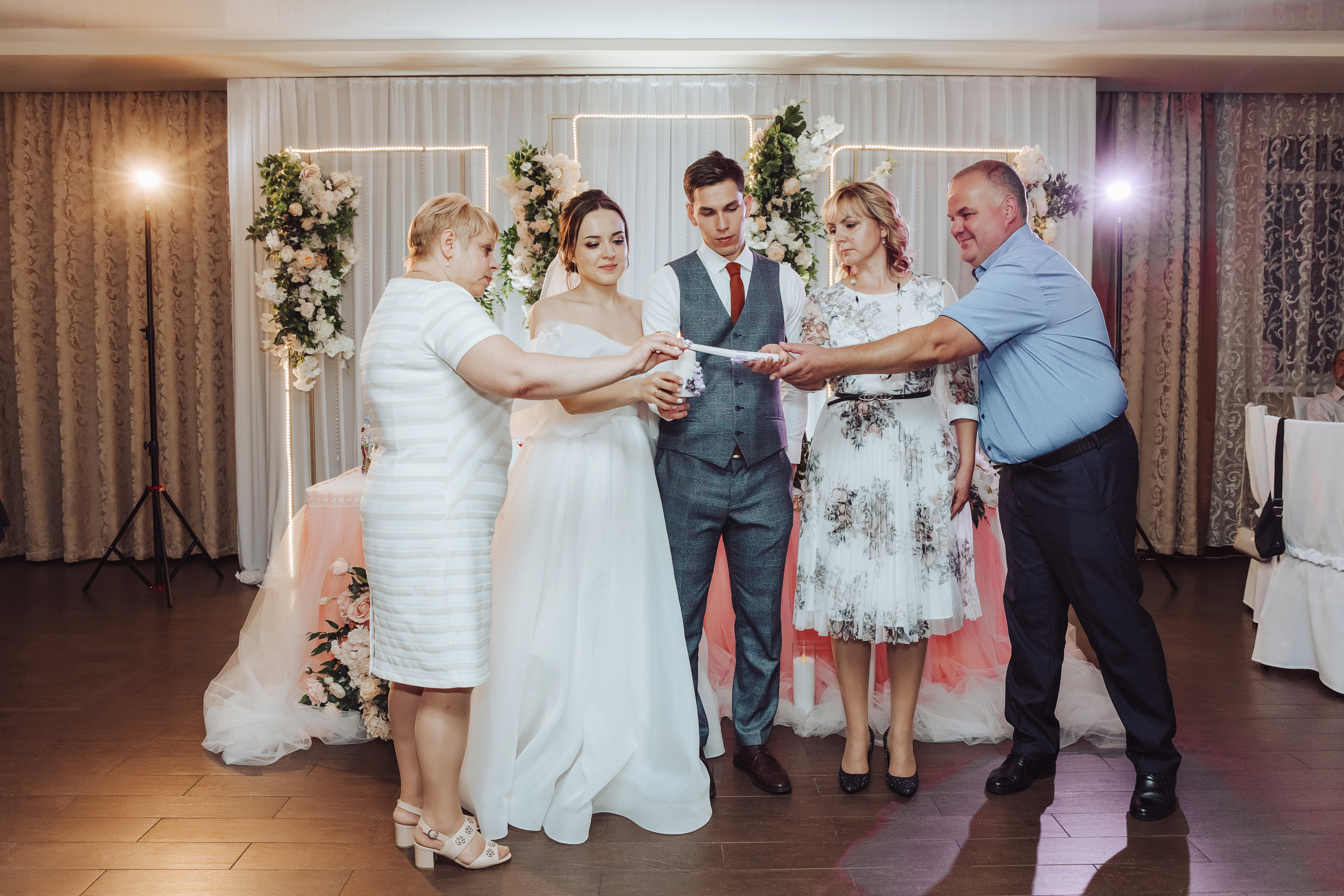 Игорь и Кристина. Свадебный фотограф Ярославль Ирина Волоцкая